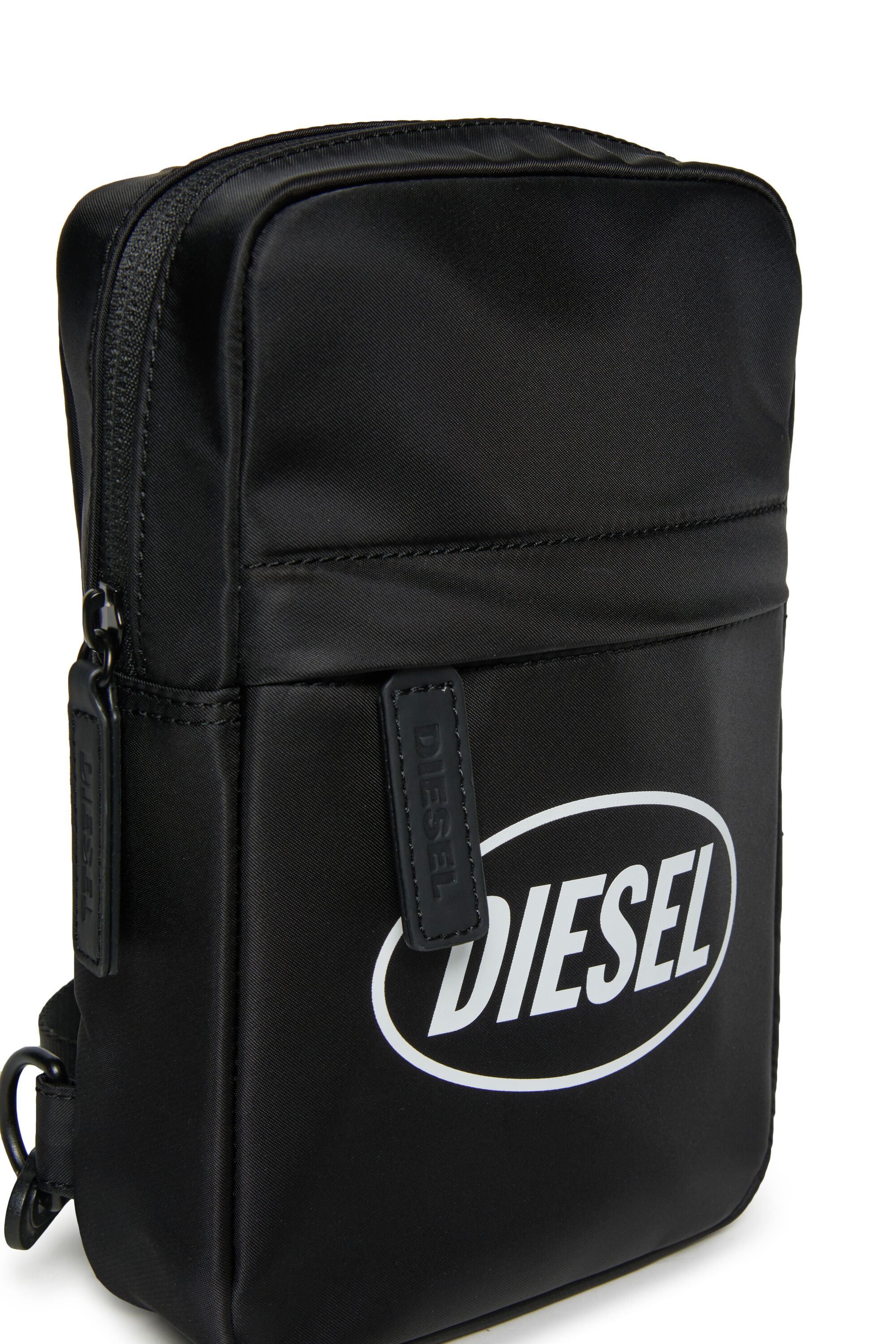 Diesel - WARREN, Male's ボディバッグ in ブラック - 4