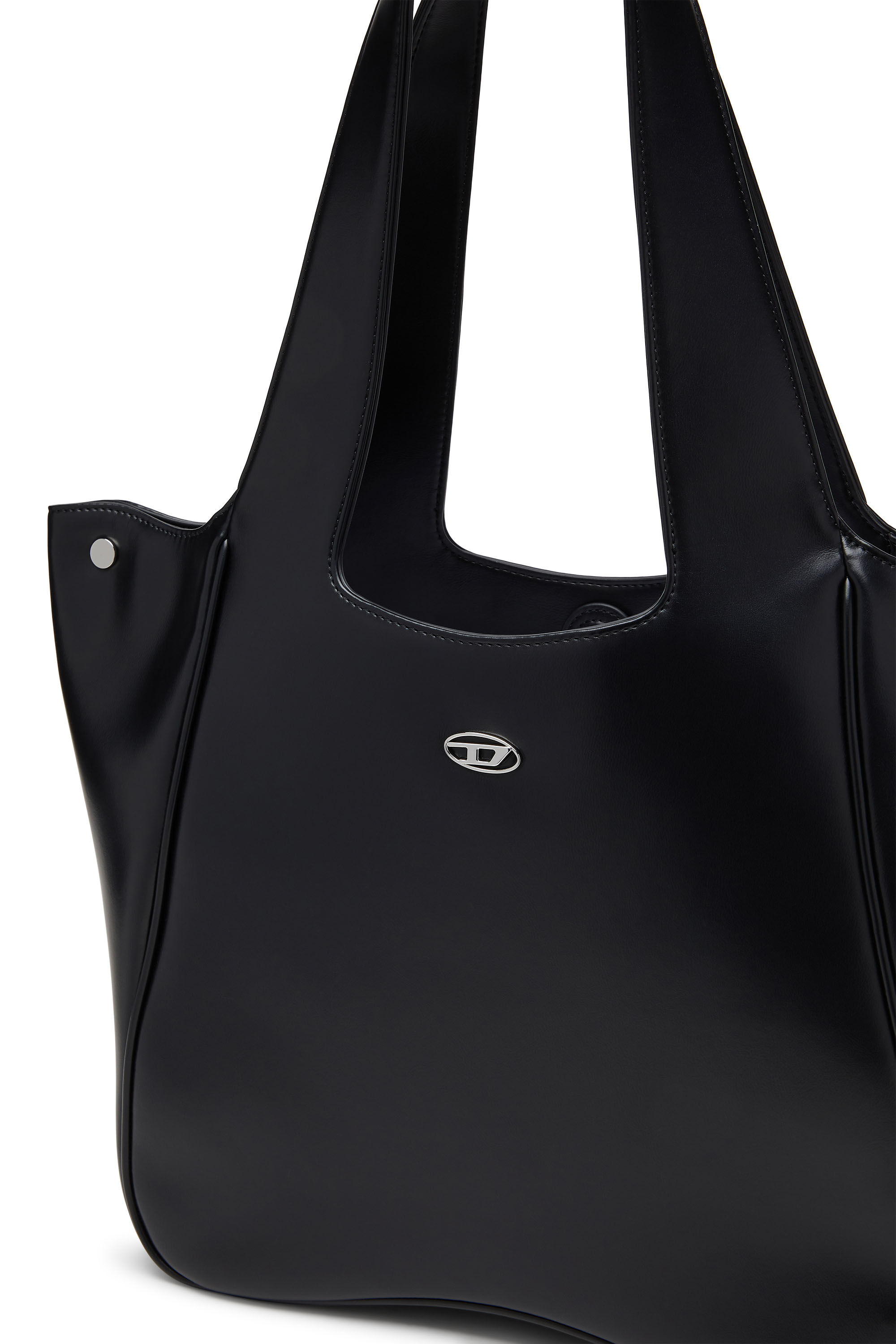 Diesel - PLAY SHOPPER EW, Female's ショッパーバッグ in ブラック - 5