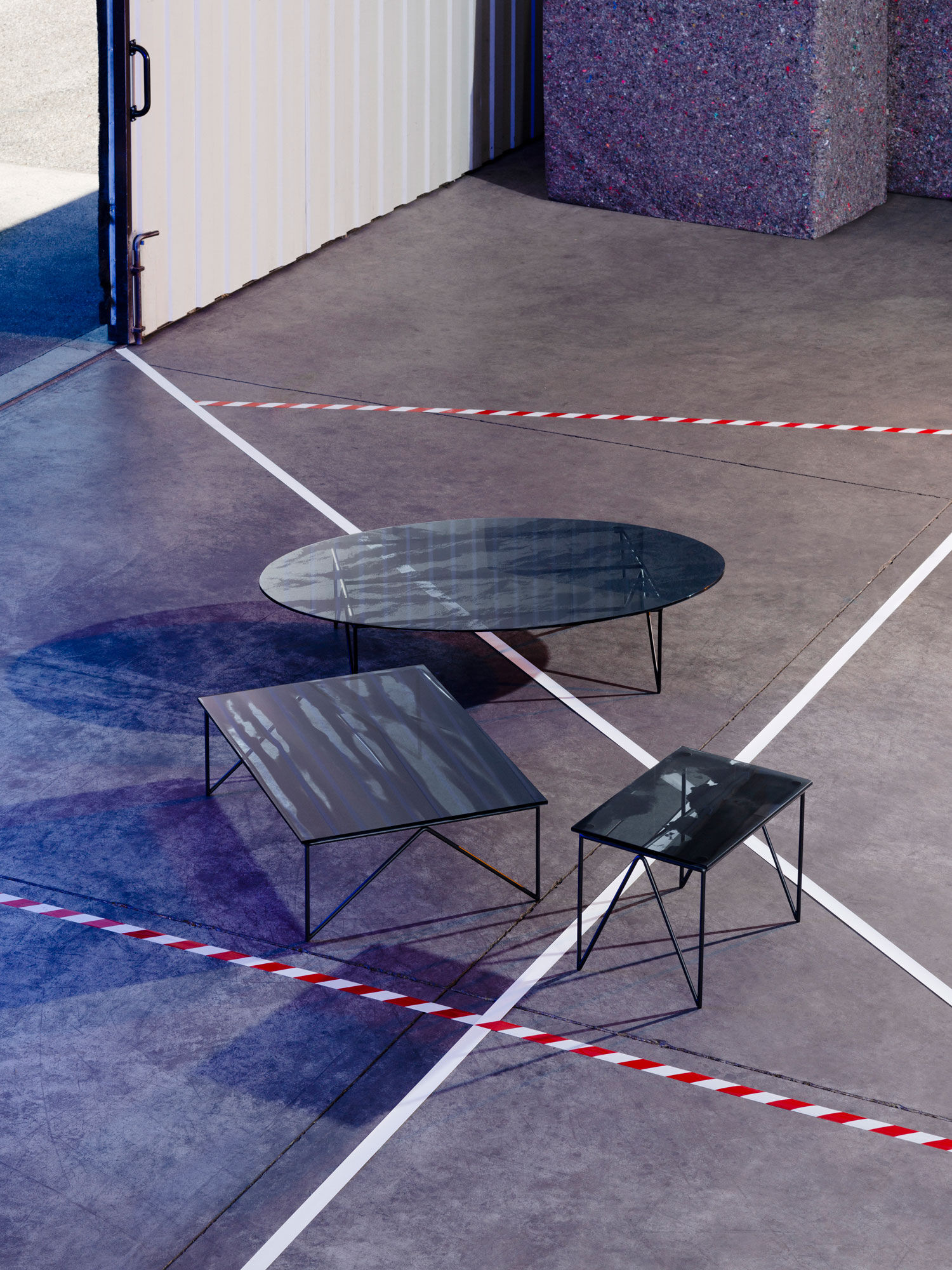 Diesel - AEROZEPPELIN - RECTANGULAR TABLE, - Image 2