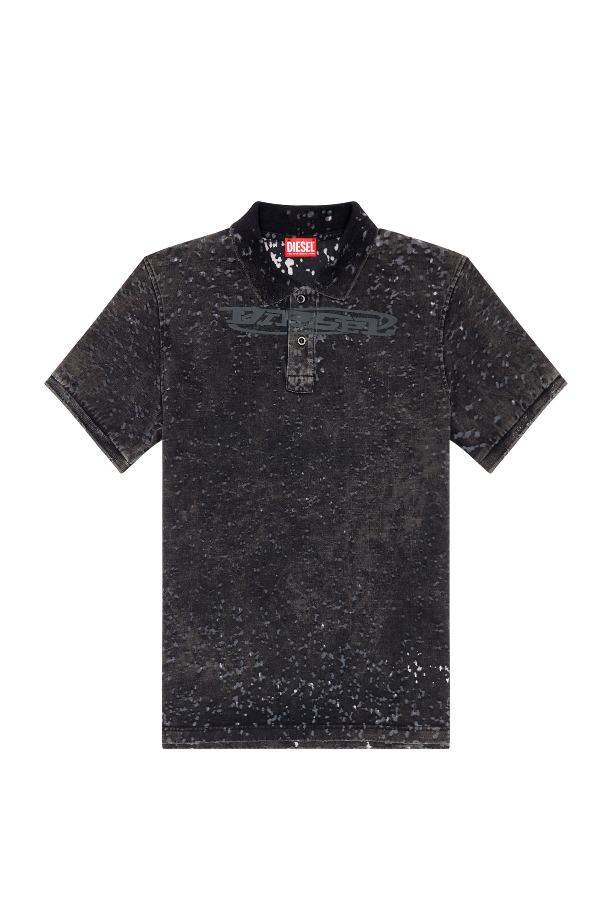 T-SMITH-N2 Tシャツ｜ブラック｜メンズ｜DIESEL 