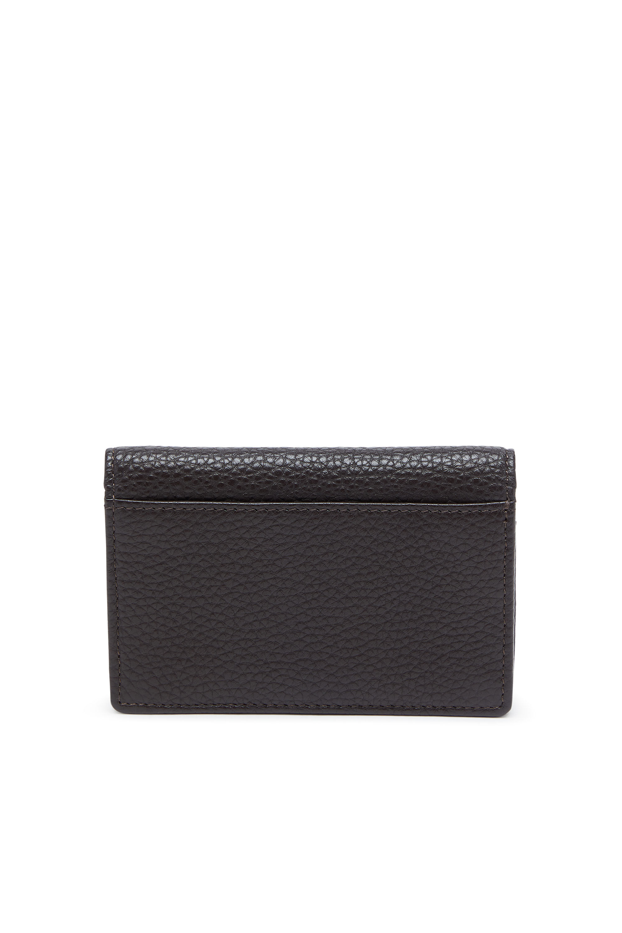 Diesel - HISSU EVO CARD HOLDER IV, Male's カードケース in ブラウン - 2