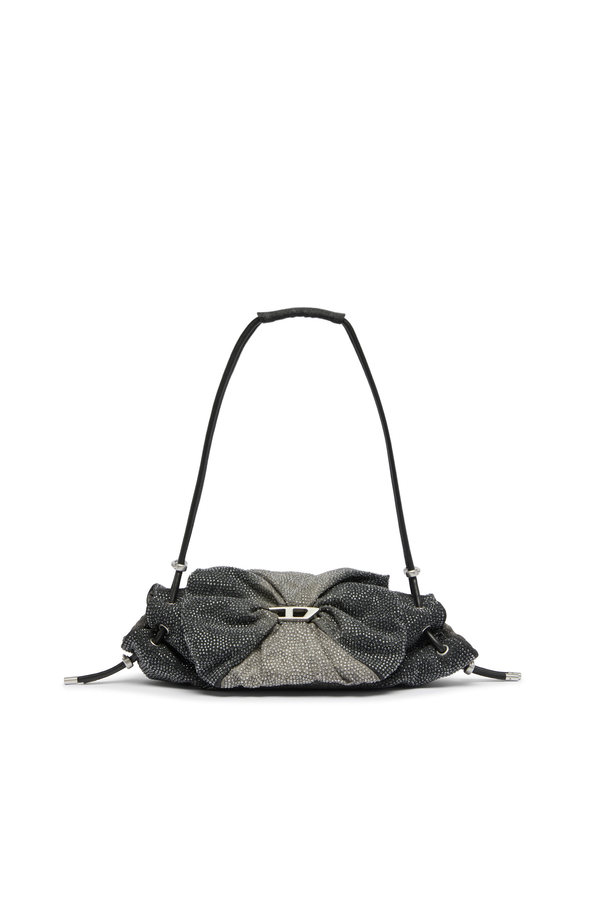 Diesel - SCRUNCH-D SHOULDER S, Female's ショルダーバッグ S in null - 1