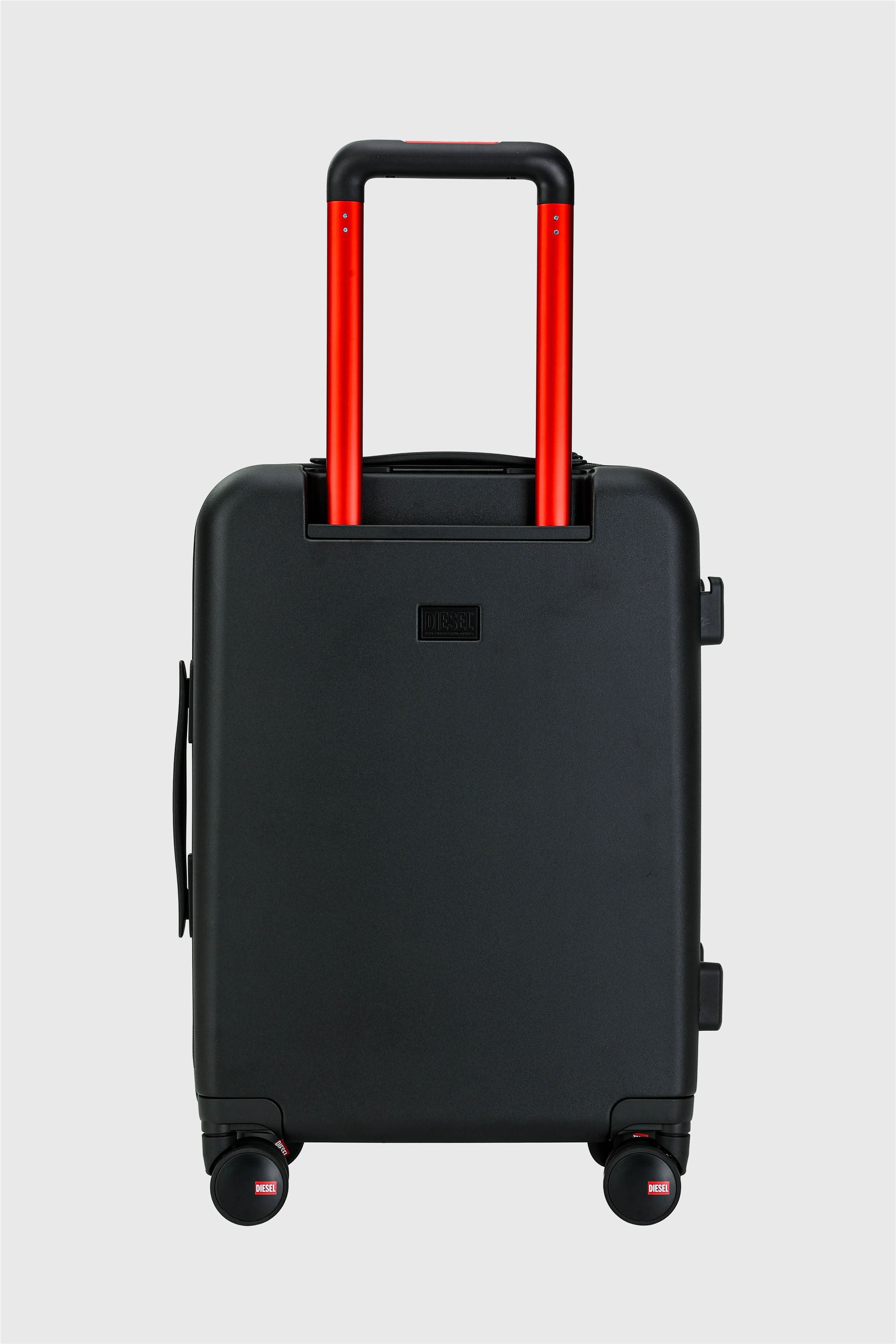LU0043 HARD LUGGAGE - DSL012, ブラック