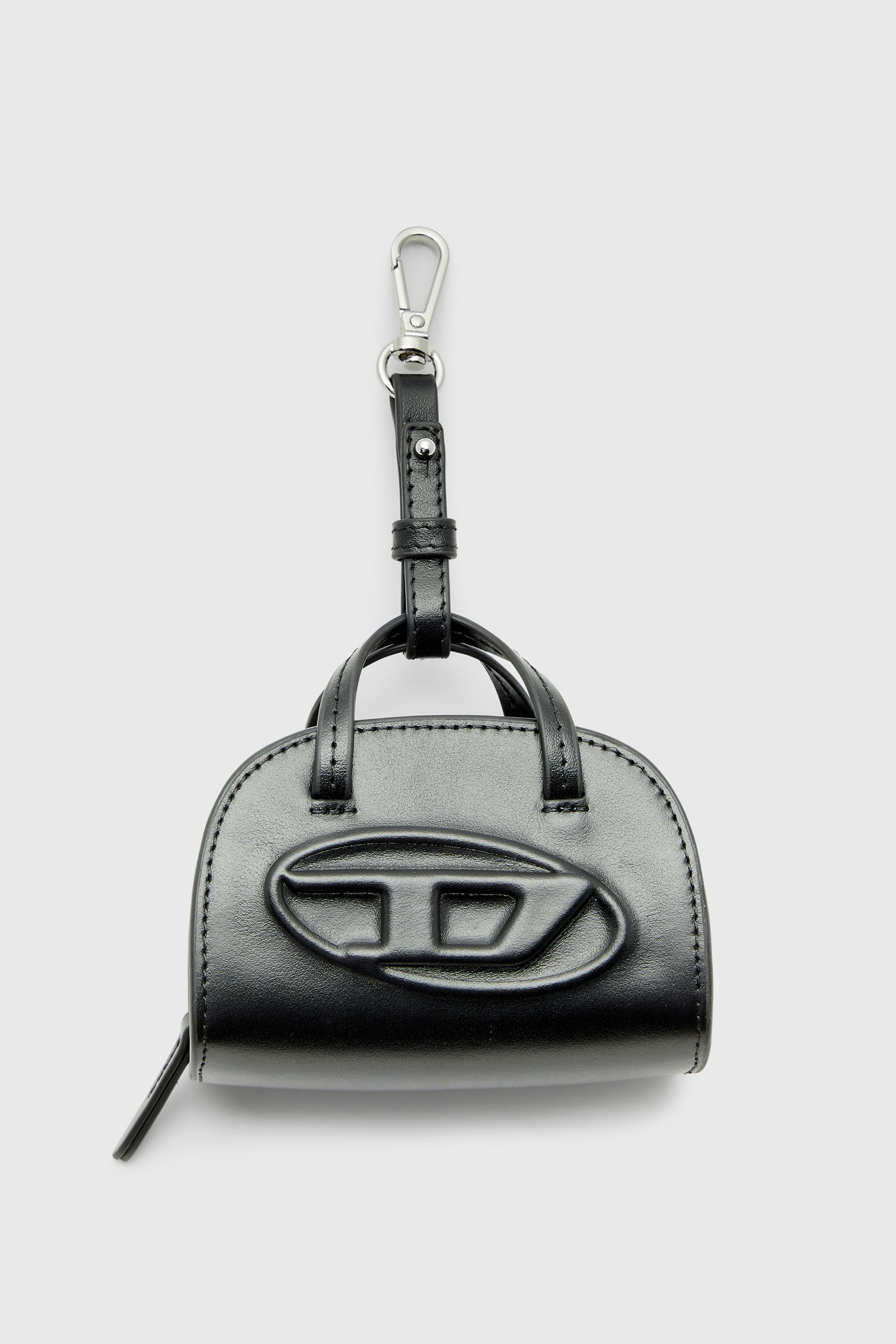 Diesel - 1DR DOME M CHARMS, Female's チャーム in ブラック - 1