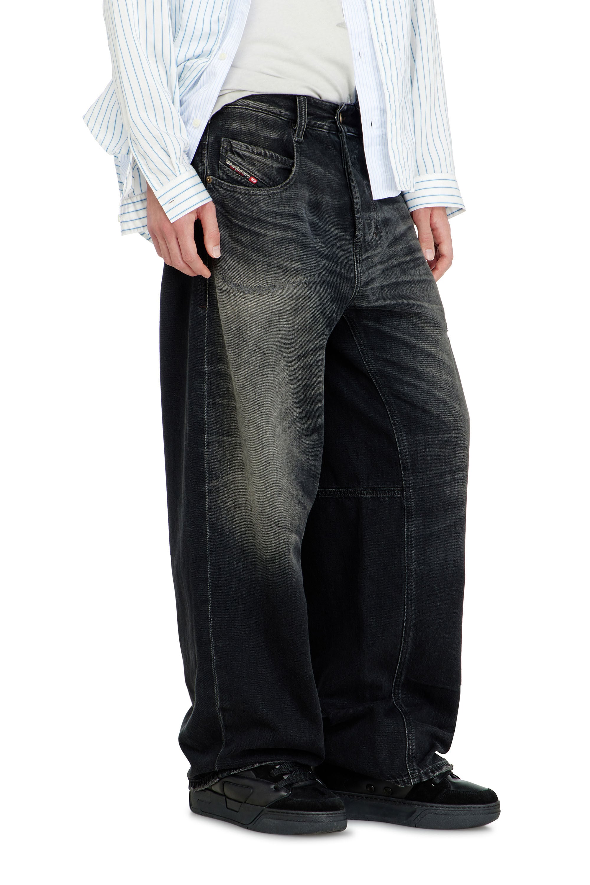 Relaxed Jeans 1997 D-Enim-M 09P65
