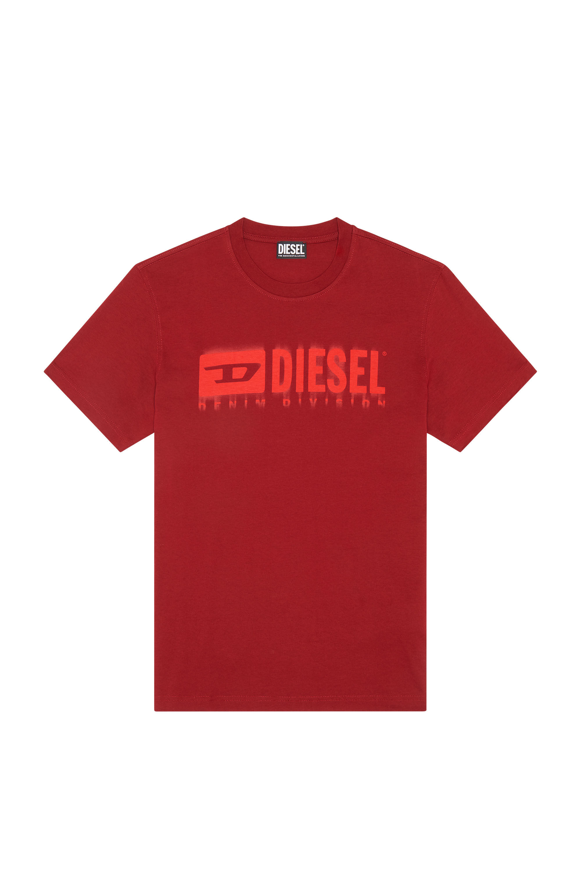 Diesel - T-DIEGOR-L6, レッド - Image 2