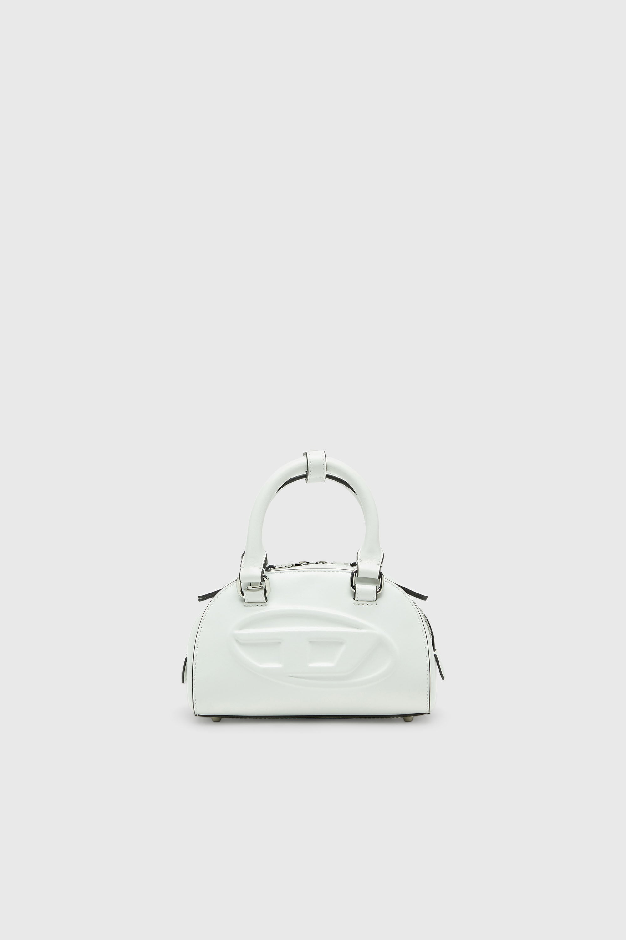 Diesel - 1DR DOME CROSSBODY, Female's クロスボディバッグ in ホワイト - 2