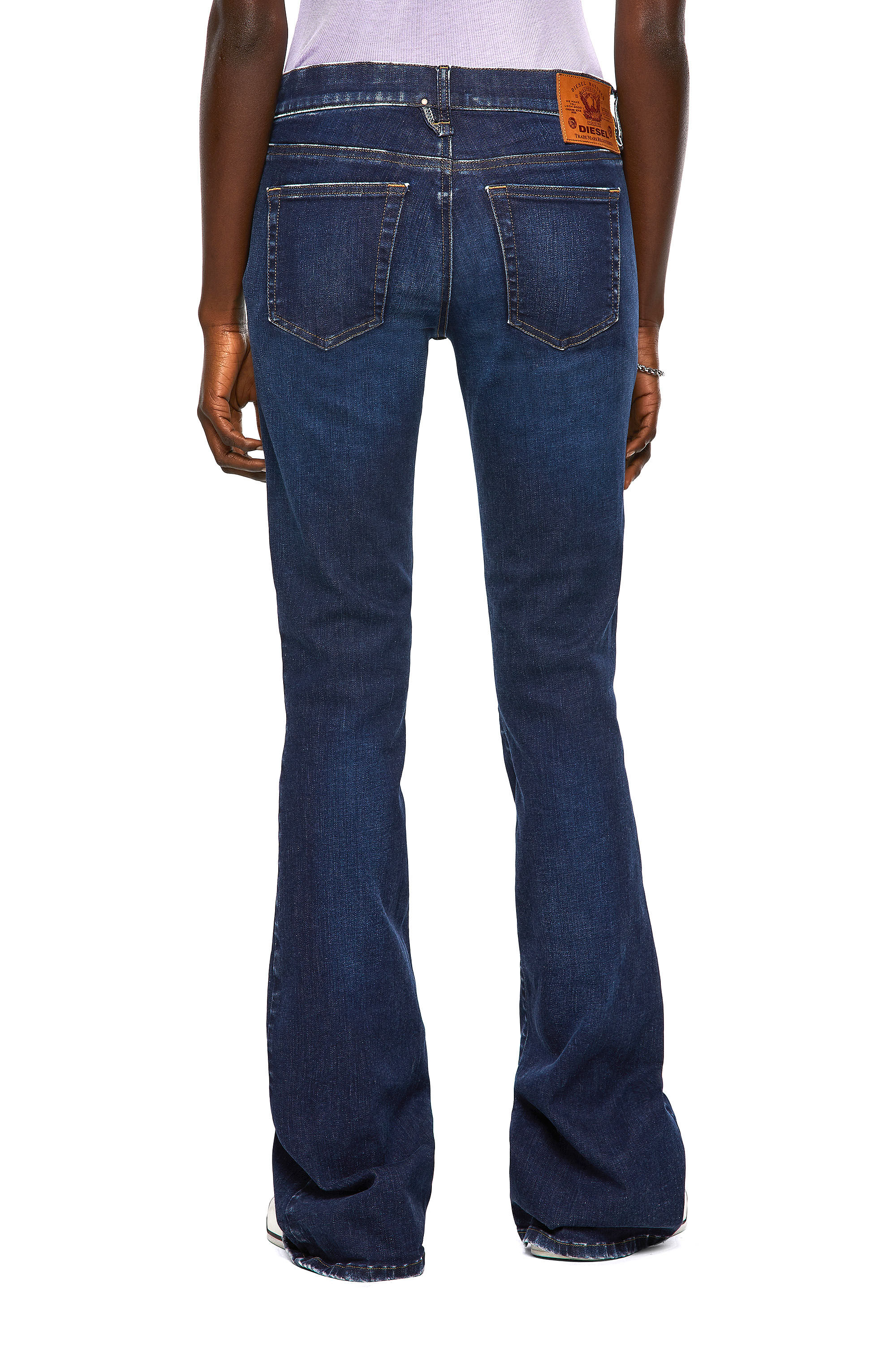 Diesel - 1969 D-EBBEY 09A30 Bootcut and Flare Jeans,  - Image 5