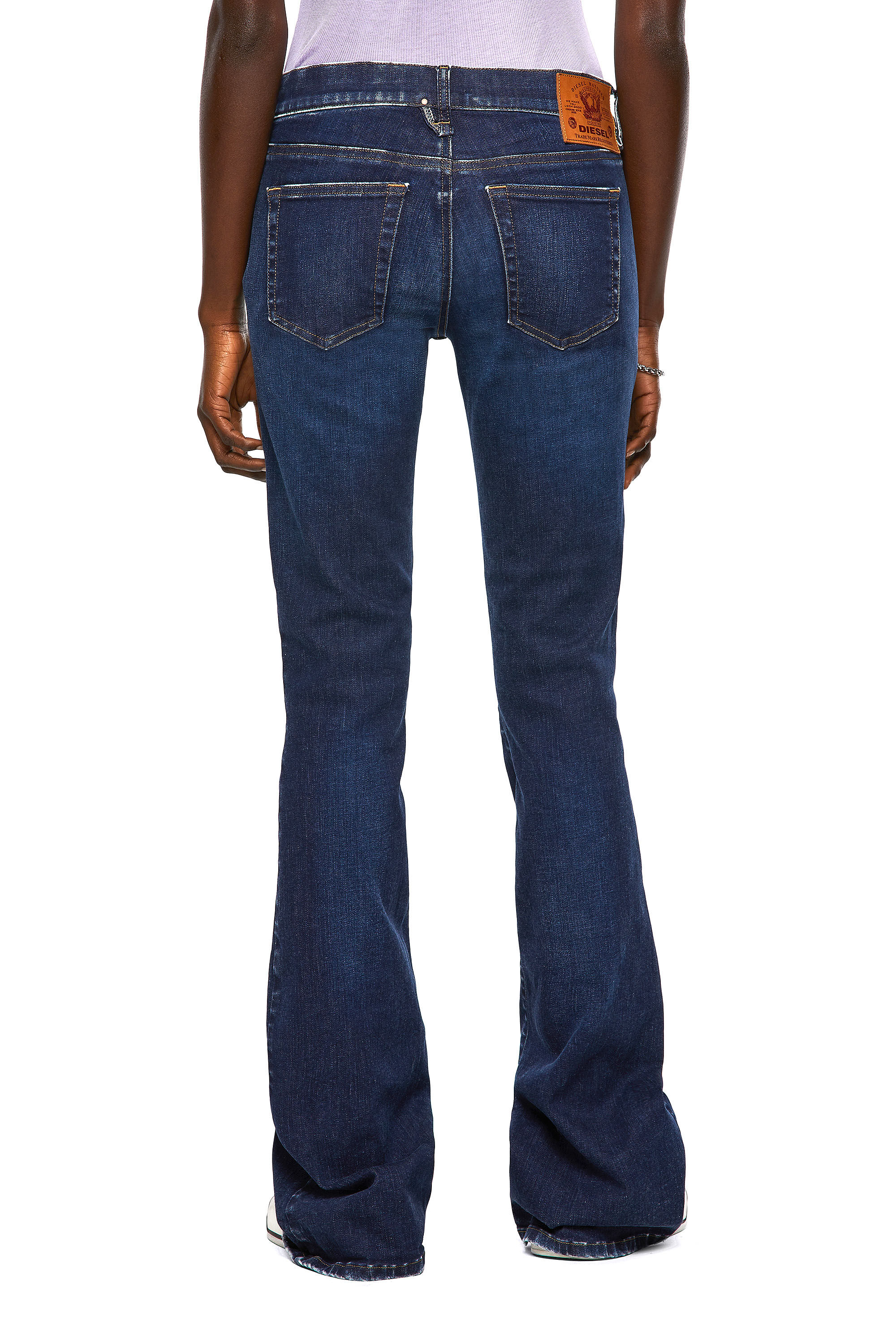 Diesel - 1969 D-Ebbey 09A30 Bootcut and Flare Jeans,  - Image 5