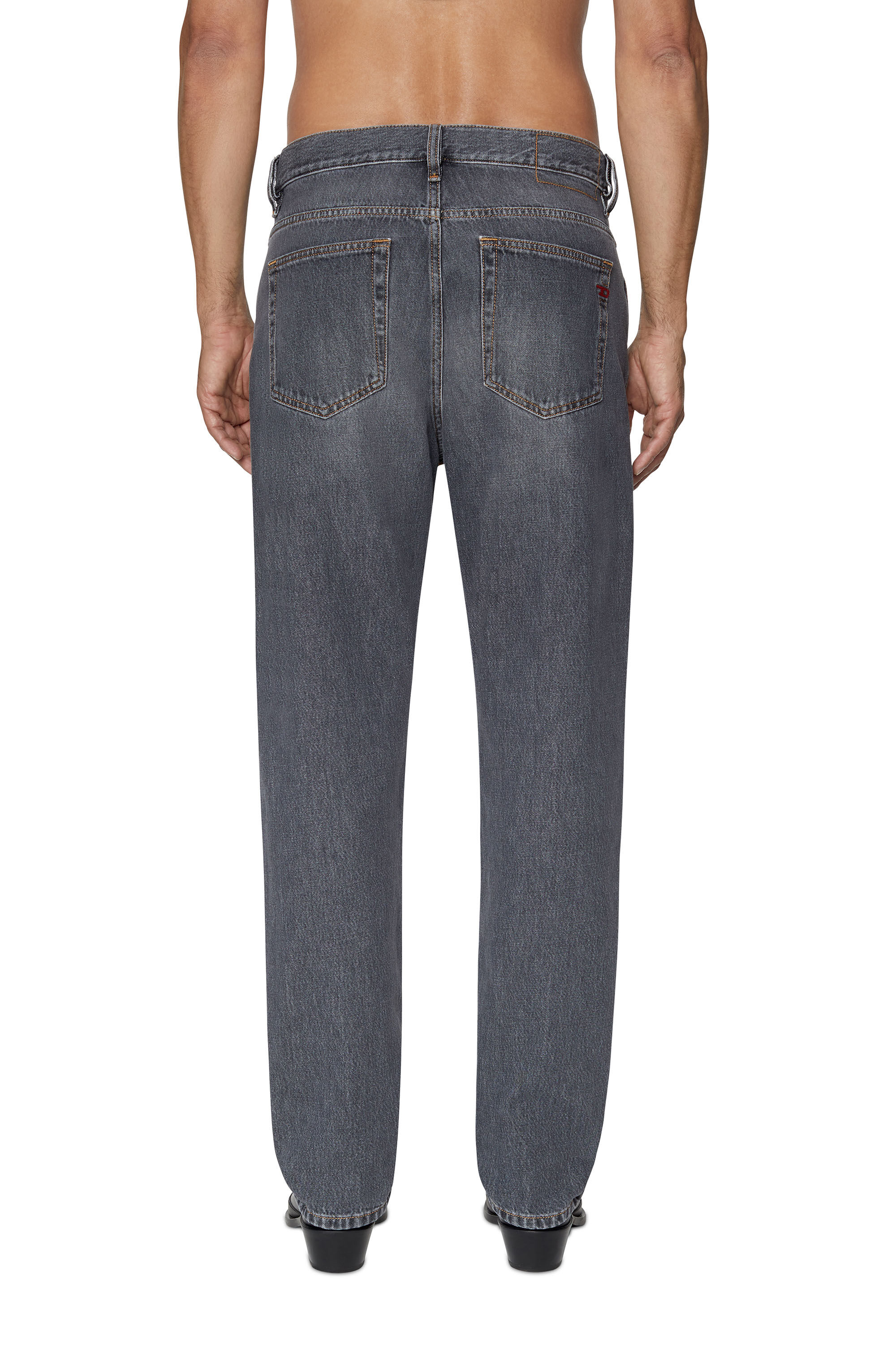 Diesel - Straight Jeans 2020 D-Viker 09B84,  - Image 5