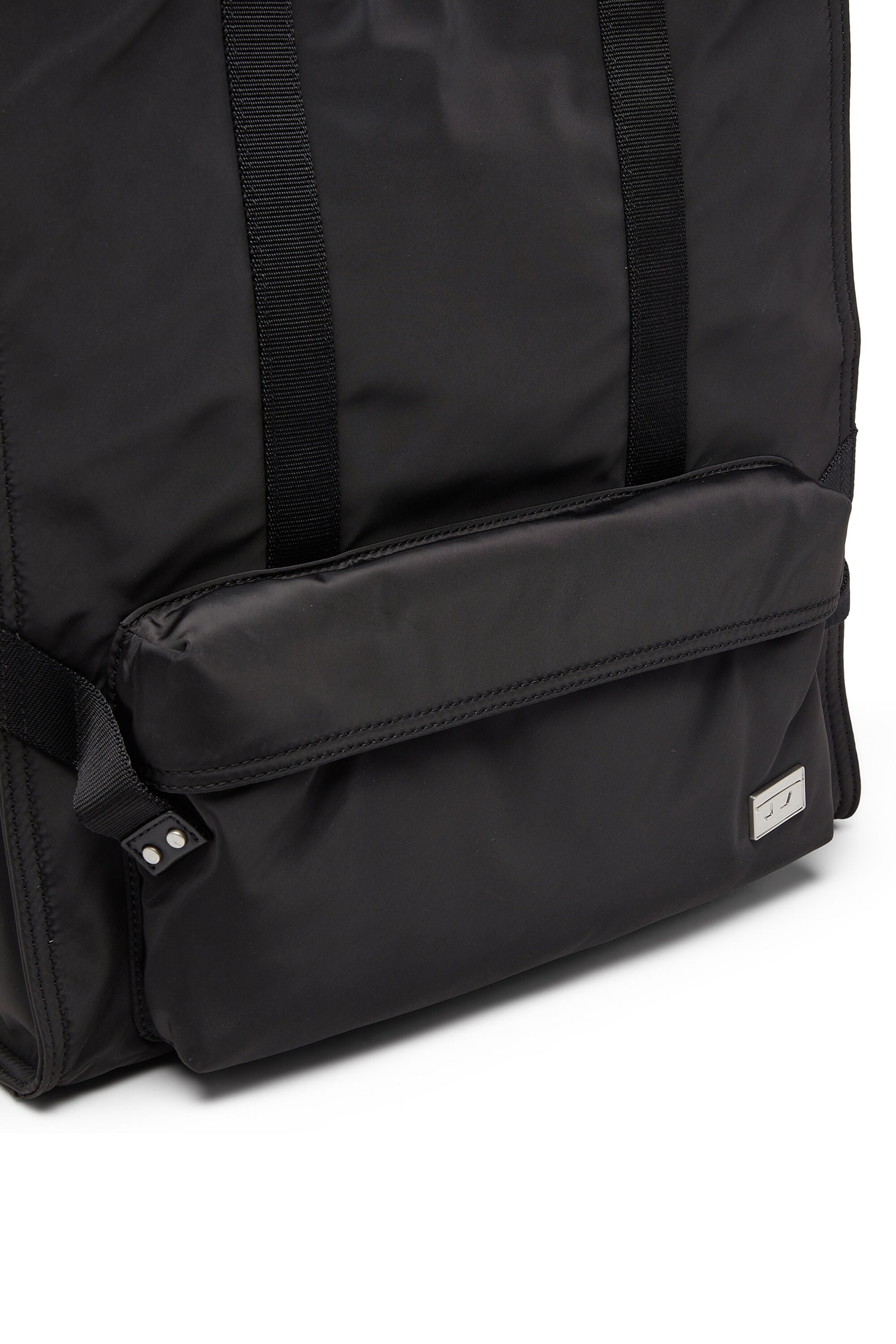Diesel - MULTI-PKTS TOTE X, Unisex's トートバッグ in ブラック - 1