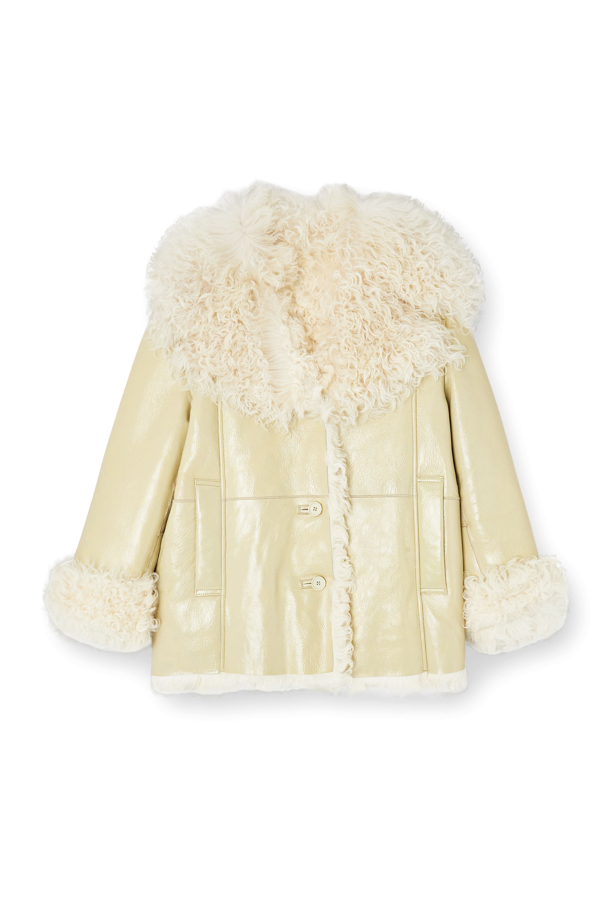 Diesel - L-ACONIC, Female's レザージャケット in null - 1