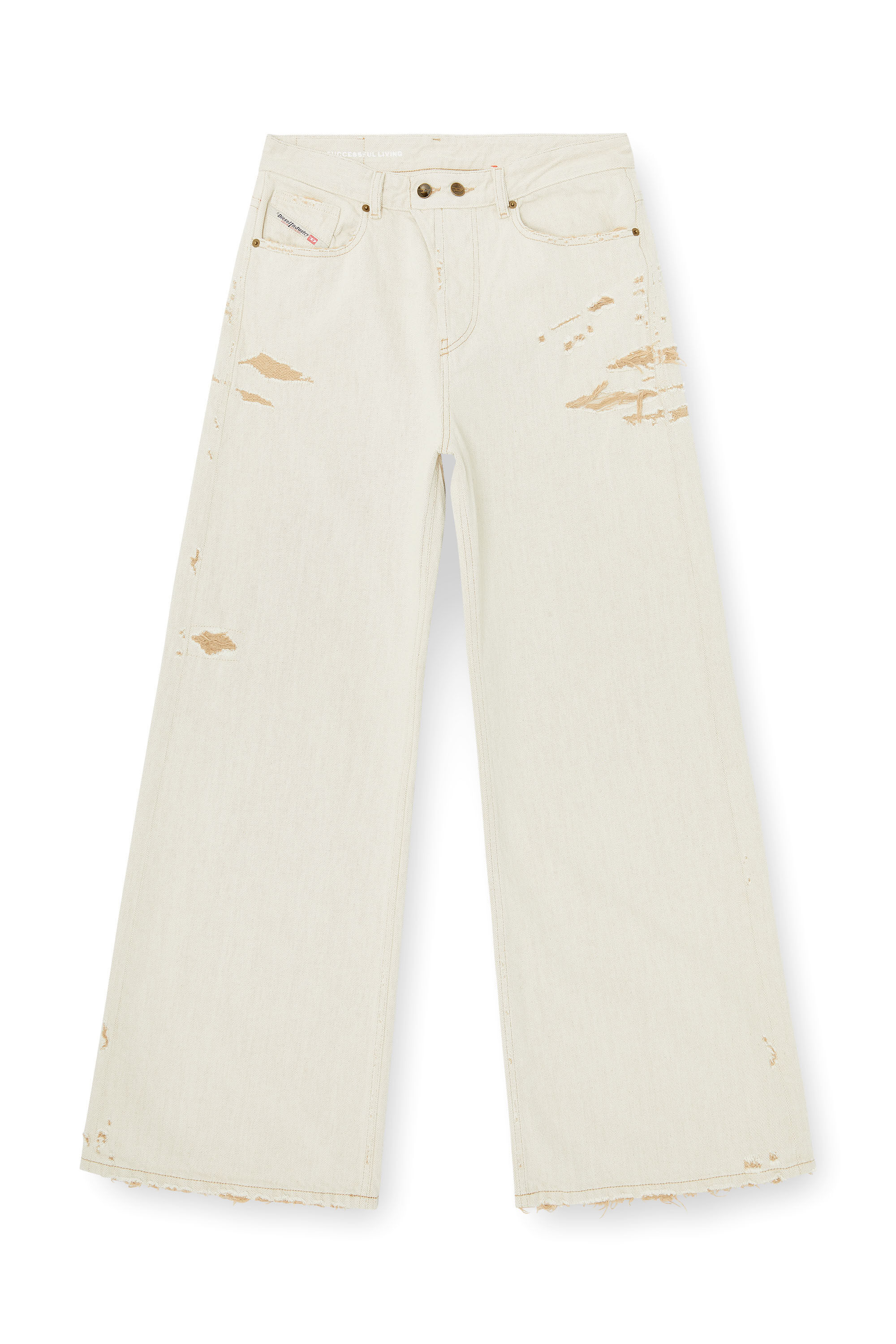Relaxed Jeans ローウエスト 1996 D-Sire | カラー | ウィメンズ | DIESEL
