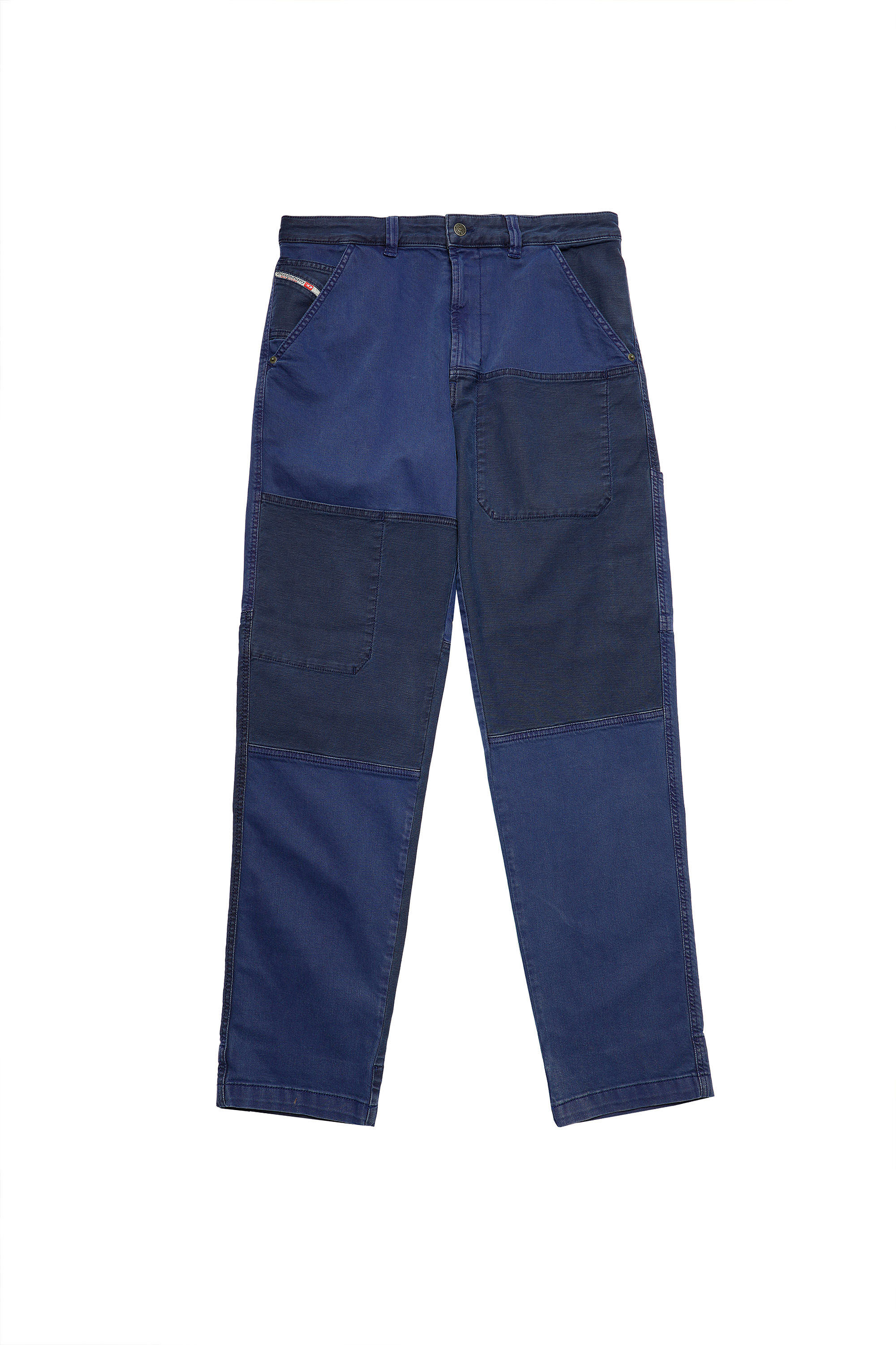 Diesel - D-Azerr 0GCAP Straight Jeans,  - Image 2