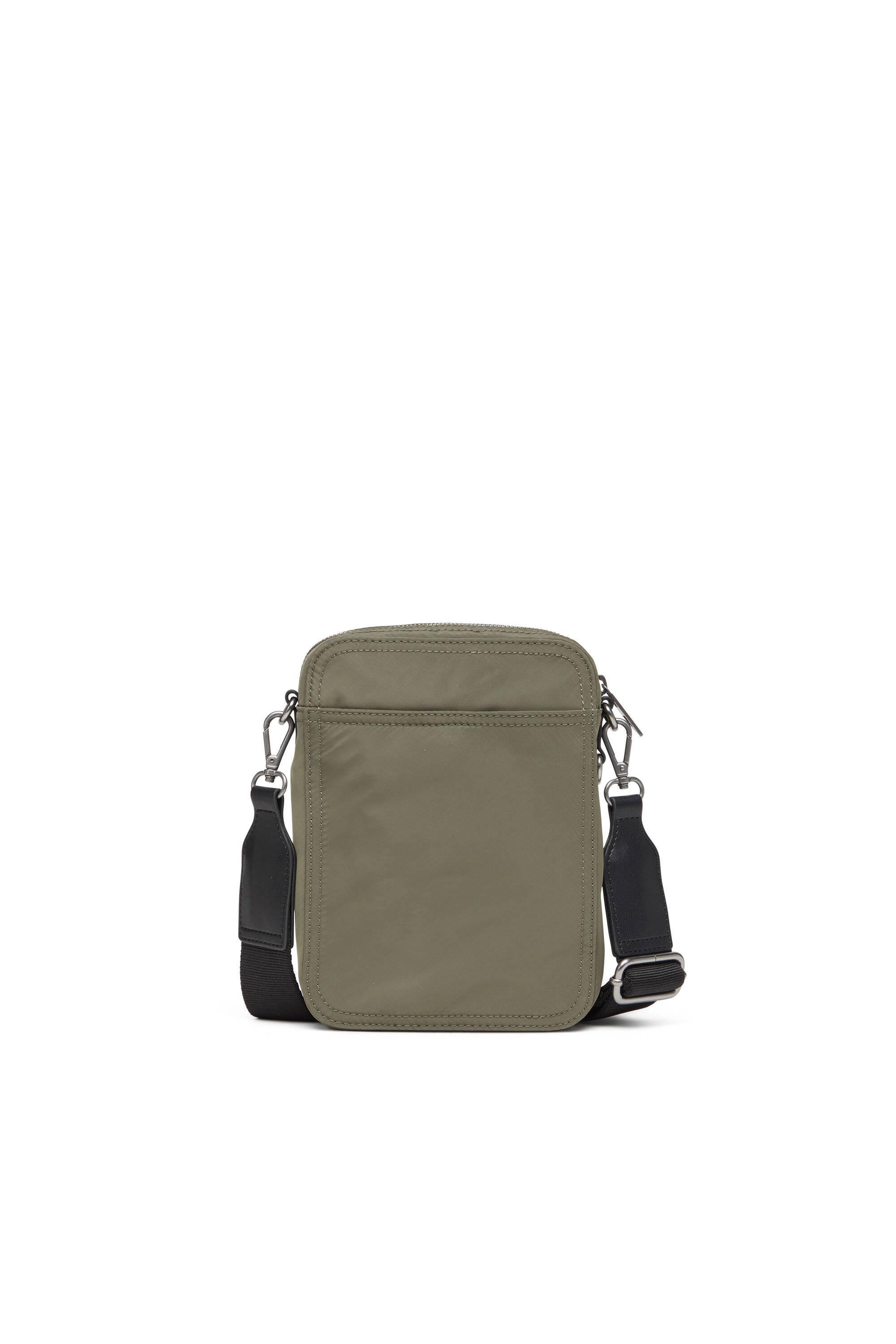 Diesel - MULTI-PKTS CROSSBODY X, Unisex's Crossbody bag in utilitarian shell in グリーン - 2