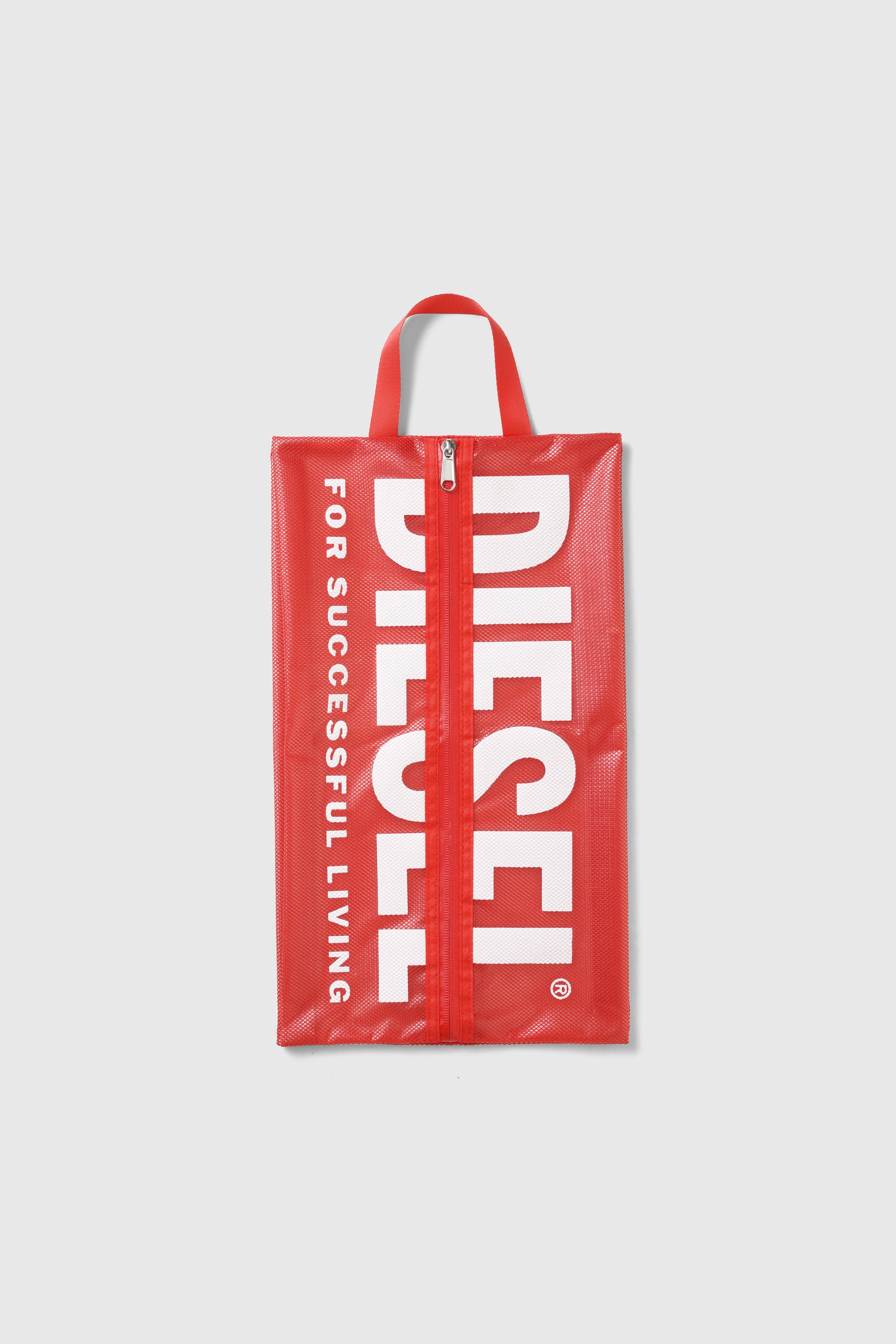 Diesel - MULTI BAG, Unisex's MULTI BAG in レッド - 1