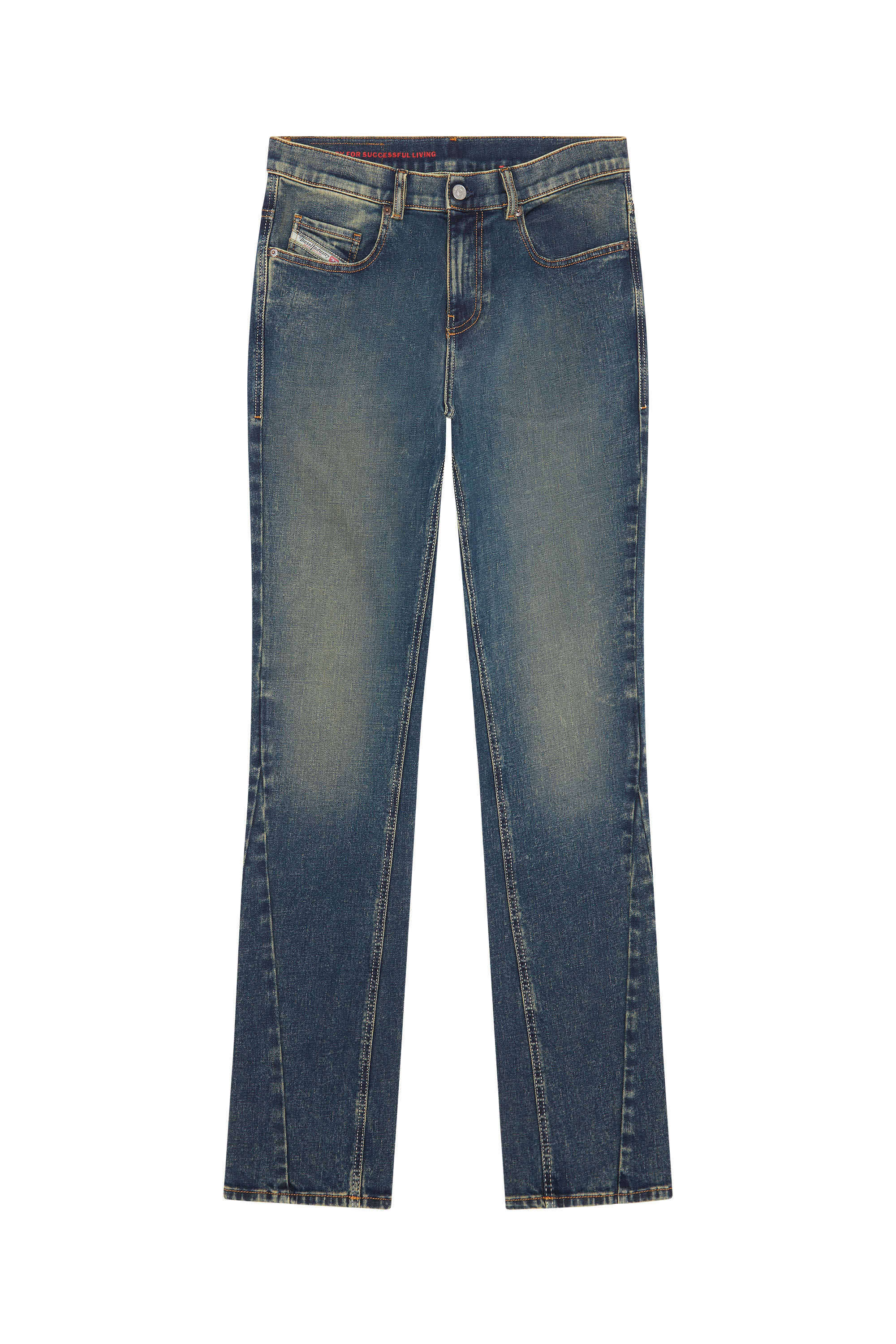 Diesel - Bootcut Jeans 2021 D-Vocs 09B91,  - Image 2