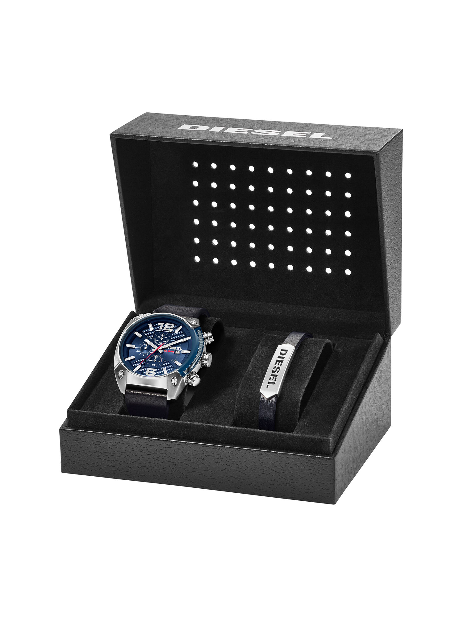 DIESEL DZ7344 ブラック シルバー 時計 Amazon.co.jp: DZ7344 メンズ腕時計 Bamf : ファッション