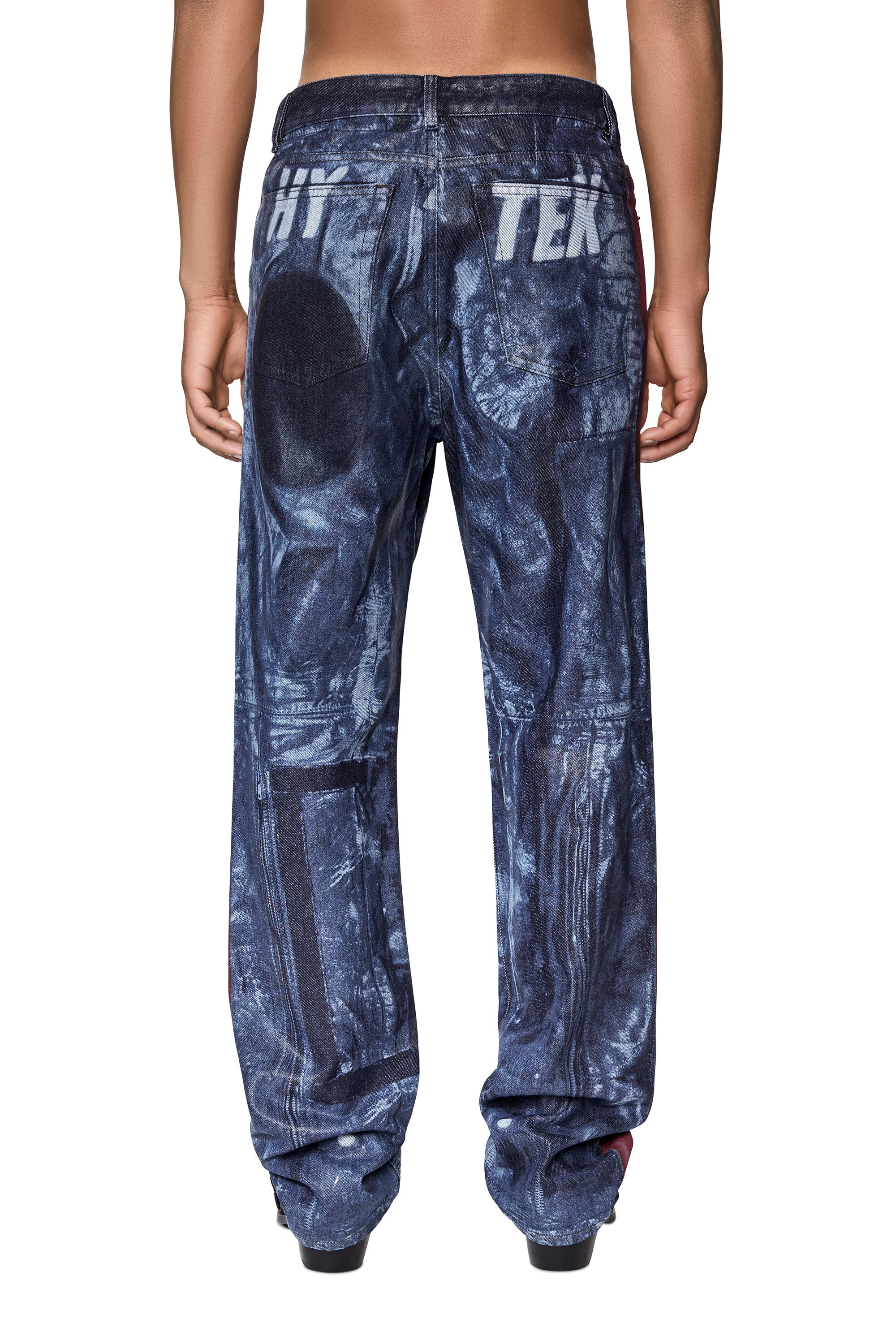 Diesel - 1955 D-Rekiv 09D26 Straight Jeans, 01 - Image 5