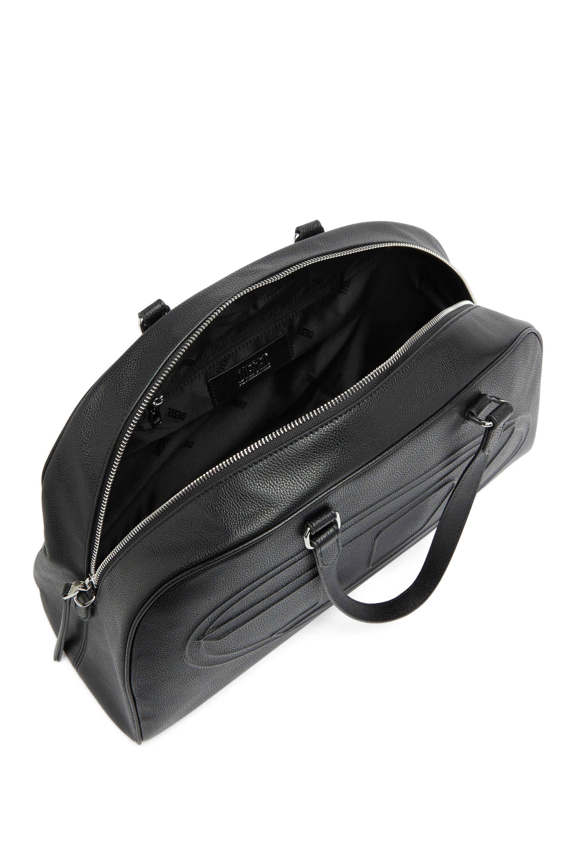 1DR DOME DUFFLE ダッフルバッグ｜ブラック｜ウィメンズ｜DIESEL