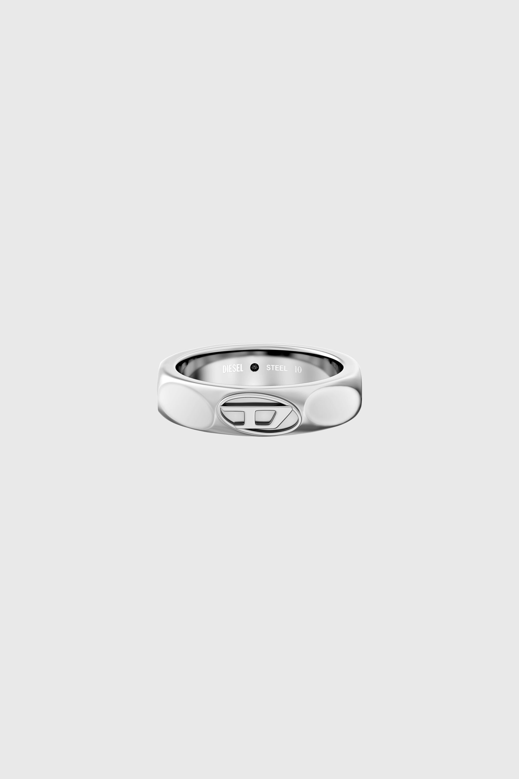 DX1693040 JEWELLERY リング｜シルバー｜ウィメンズ｜DIESEL