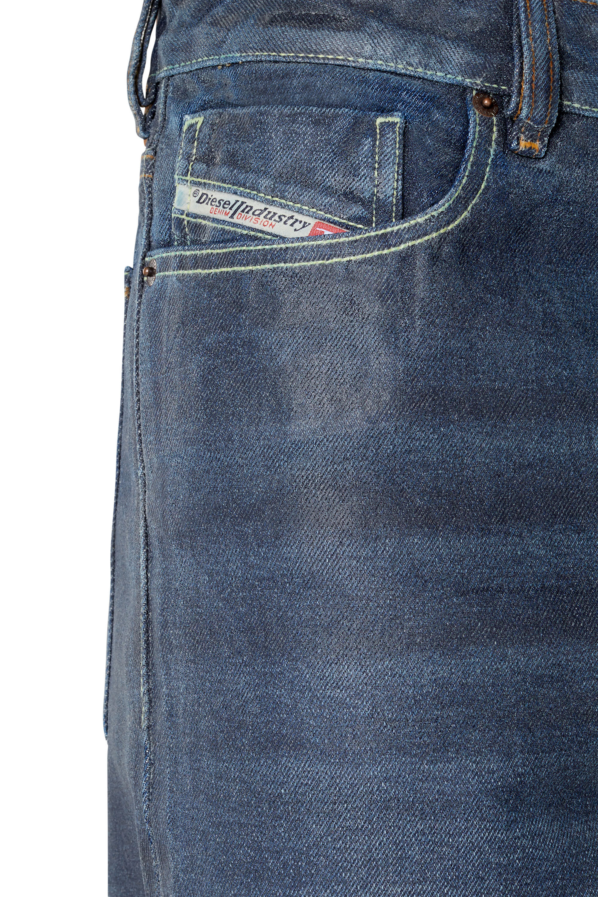 Straight Jeans 1955 D-Rekiv 007C8