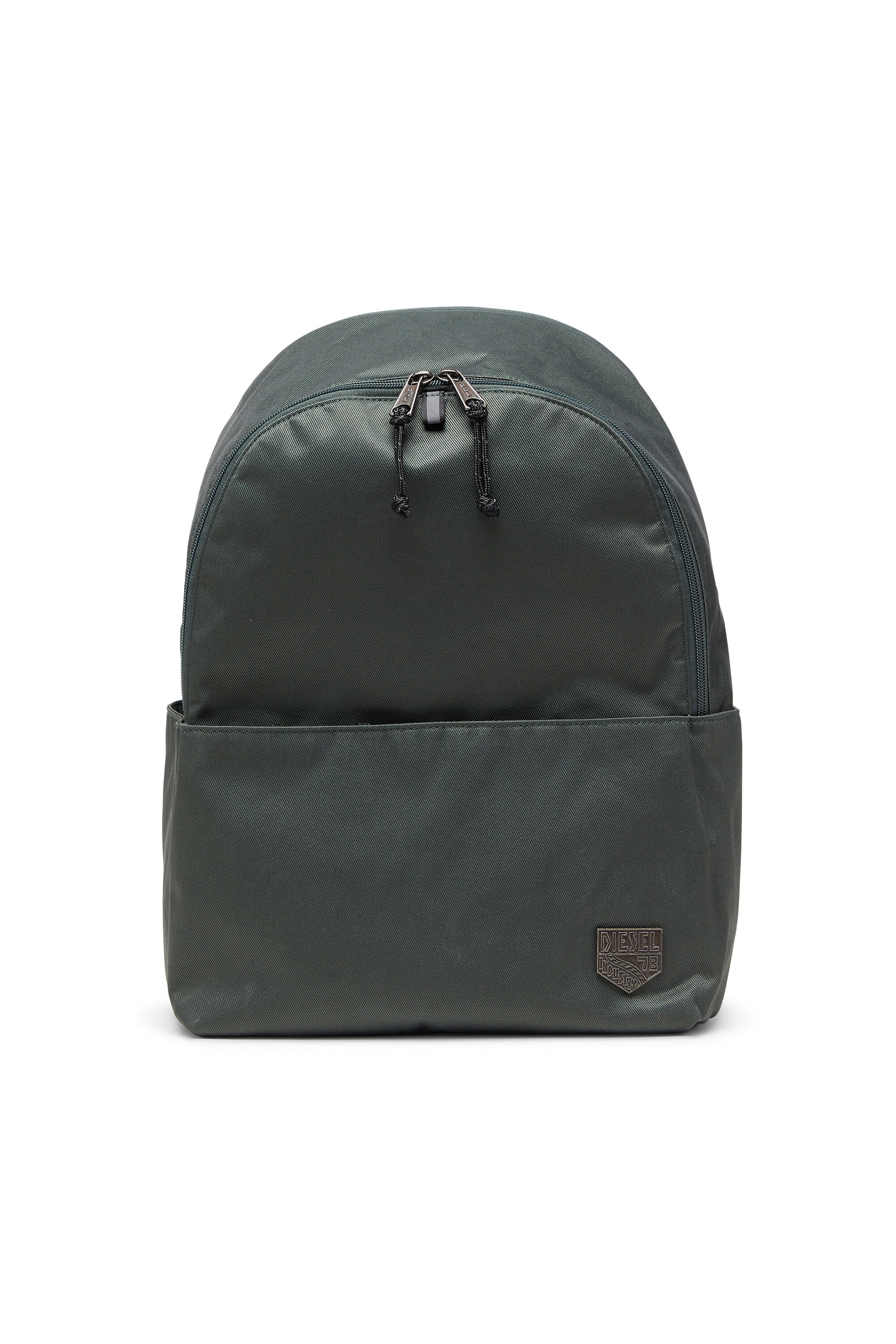 Diesel - D-PACK BACKPACK X, Unisex's バックパック in ダークグリーン - 1