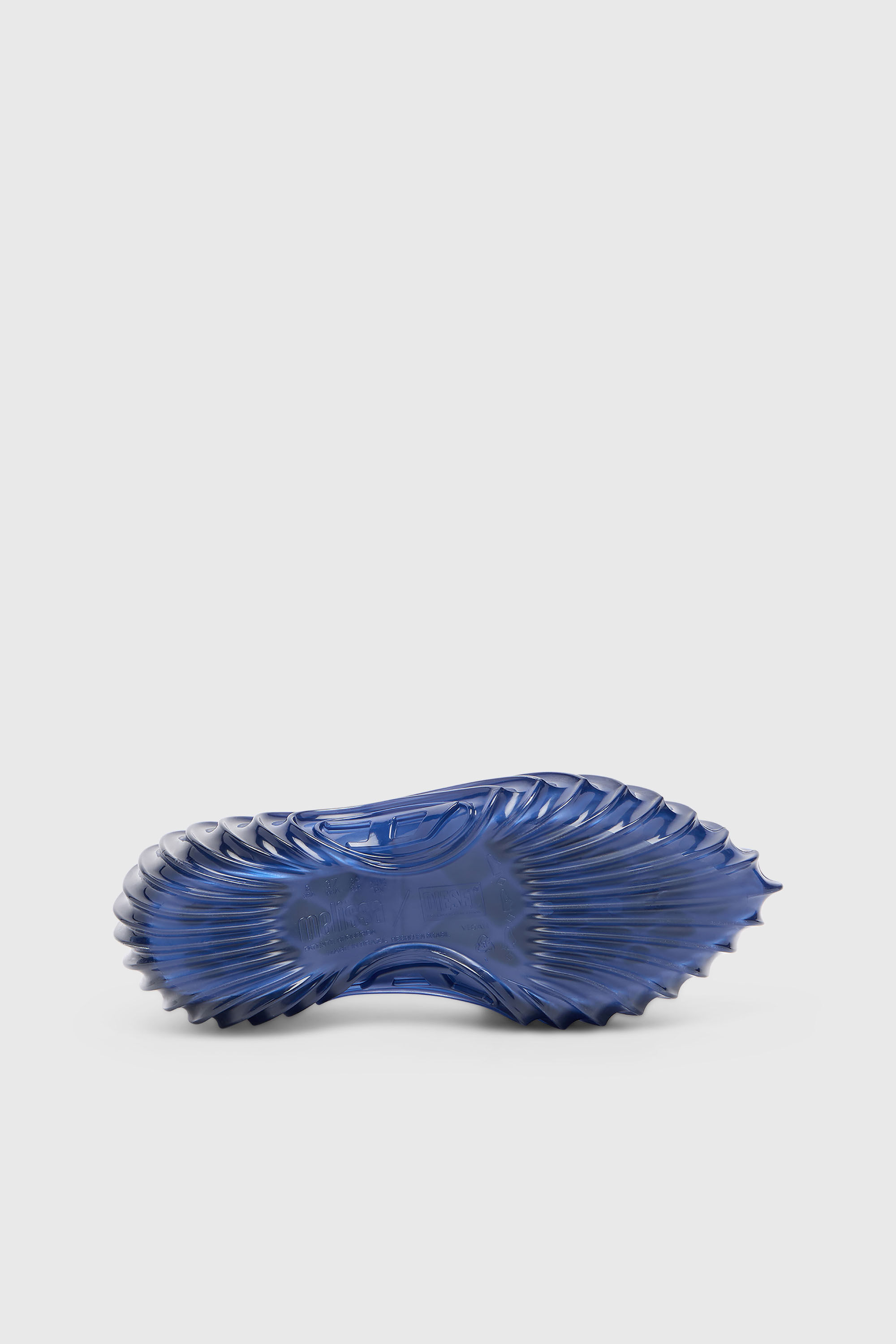 Diesel - MELISSA QUANTUM SNEAKERS X, Unisex's スリッポンスニーカー in ブルー - 5