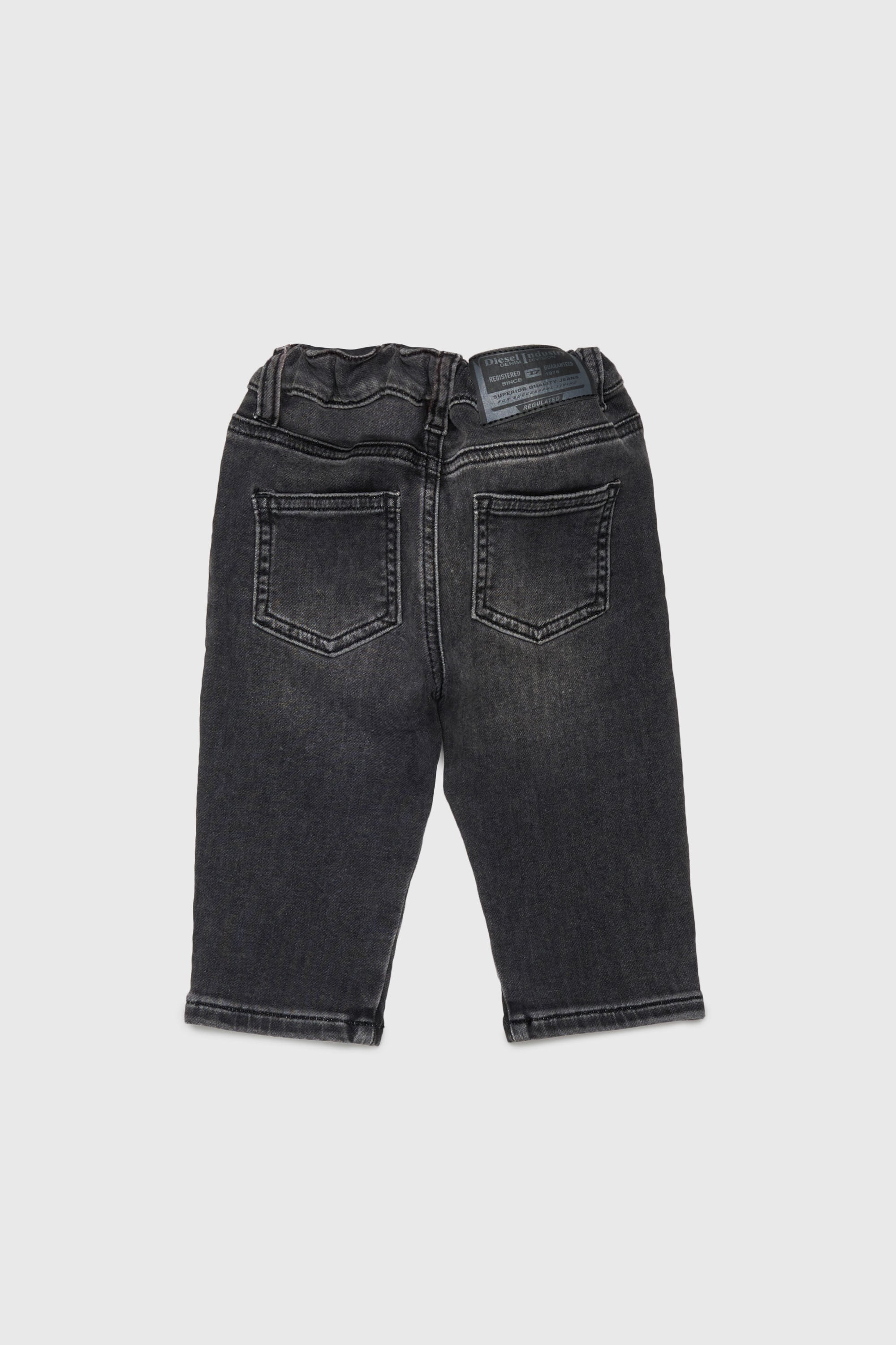Diesel - Unisex's D-GALE-B JJJ, ブラック/ダークグレー - 2