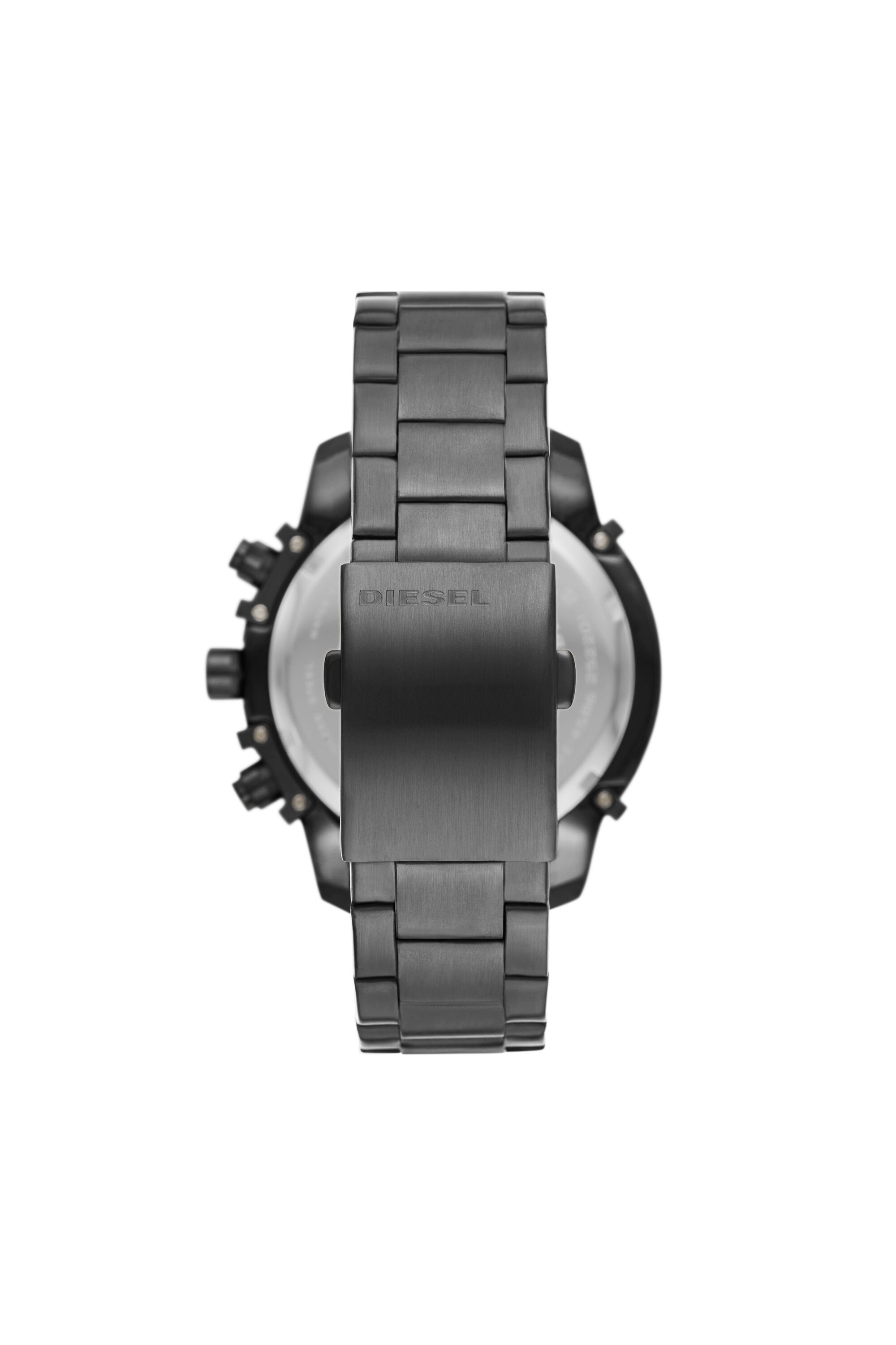 Diesel - DZ4586, Male's メンズ ウォッチ アナログ in ダークグレー - 2