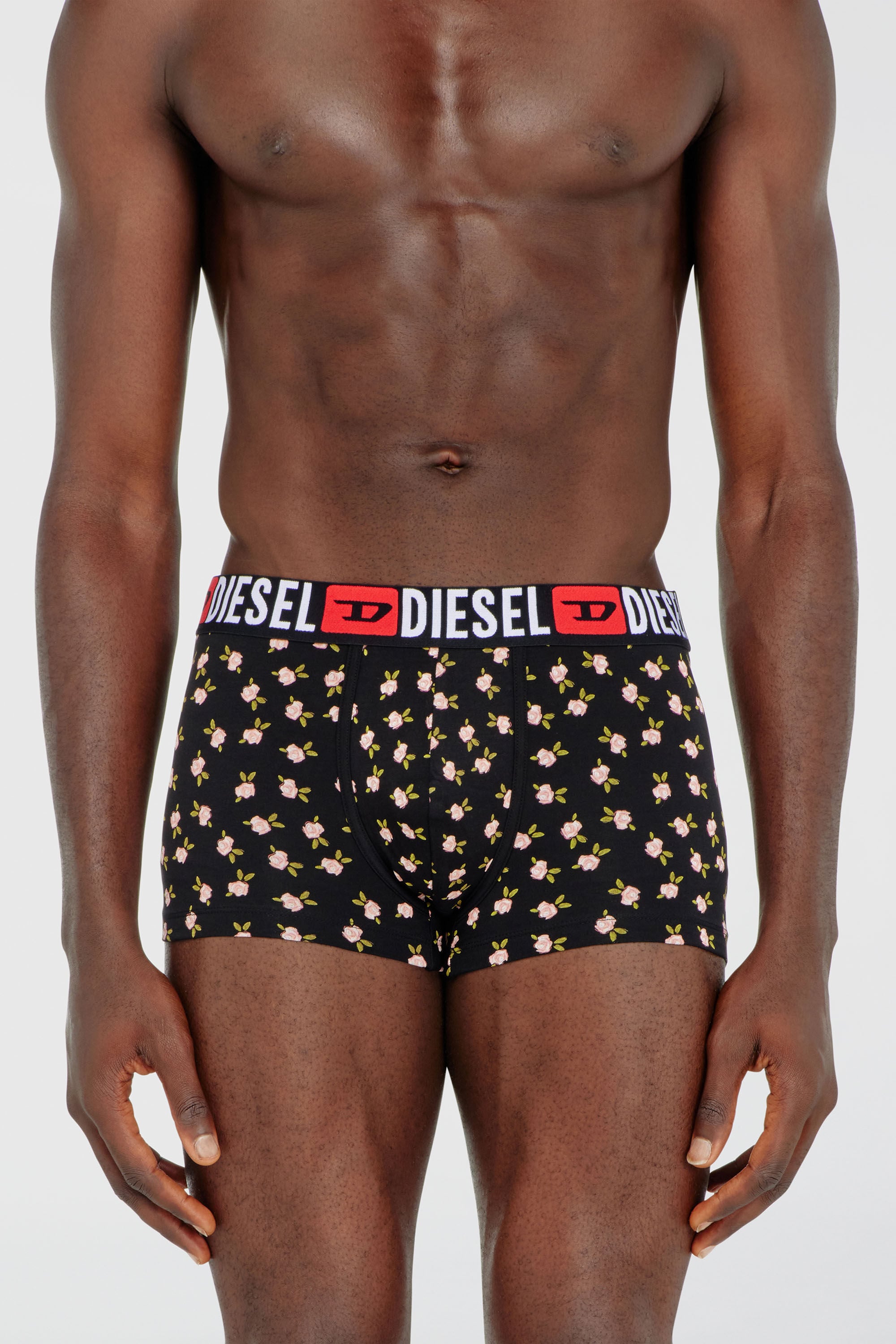 Diesel - DAMIEN, Male's ボクサーパンツ in ブラック - 3
