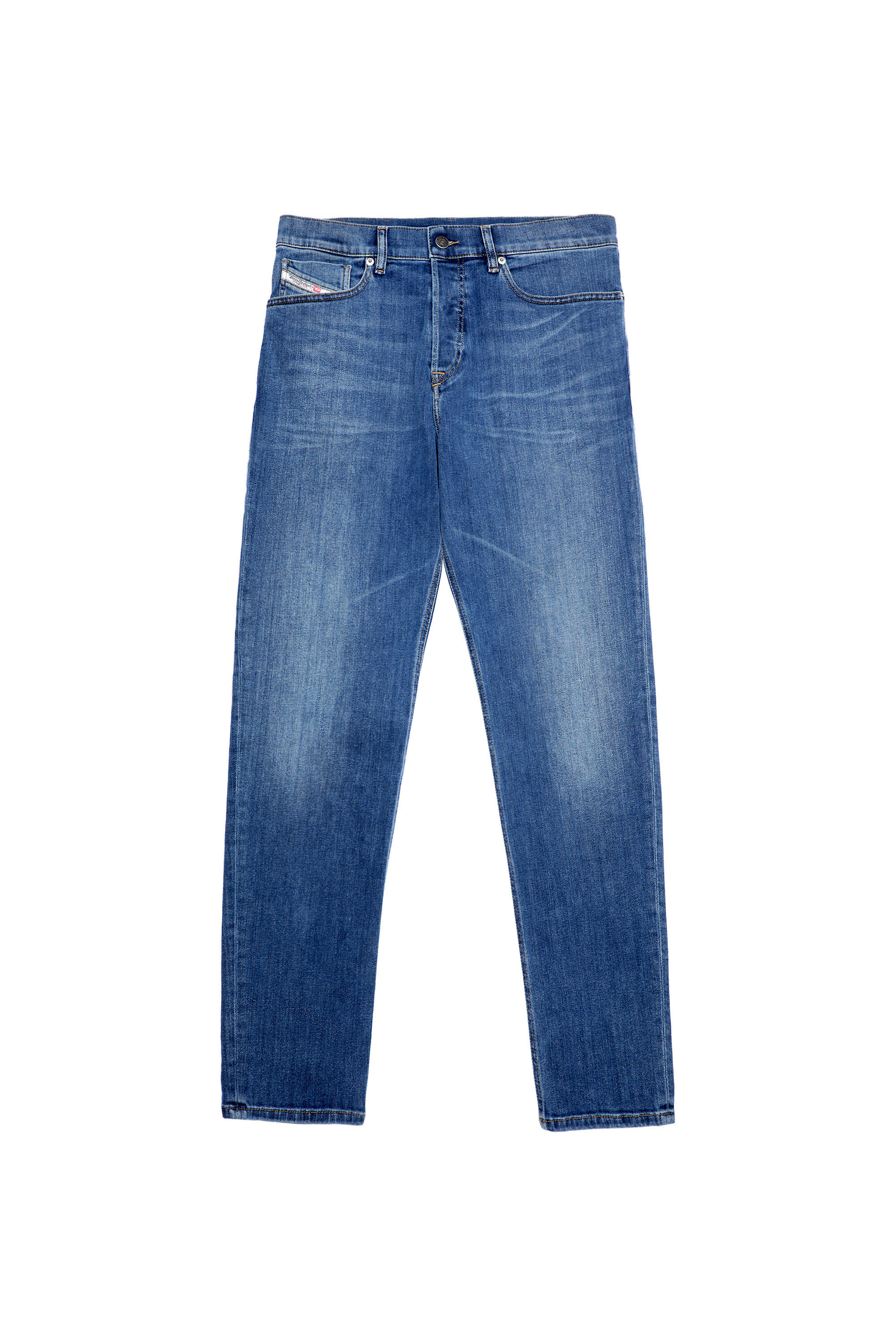 Diesel - 2005 D-FINING 09A80 Tapered Jeans,  - Image 2