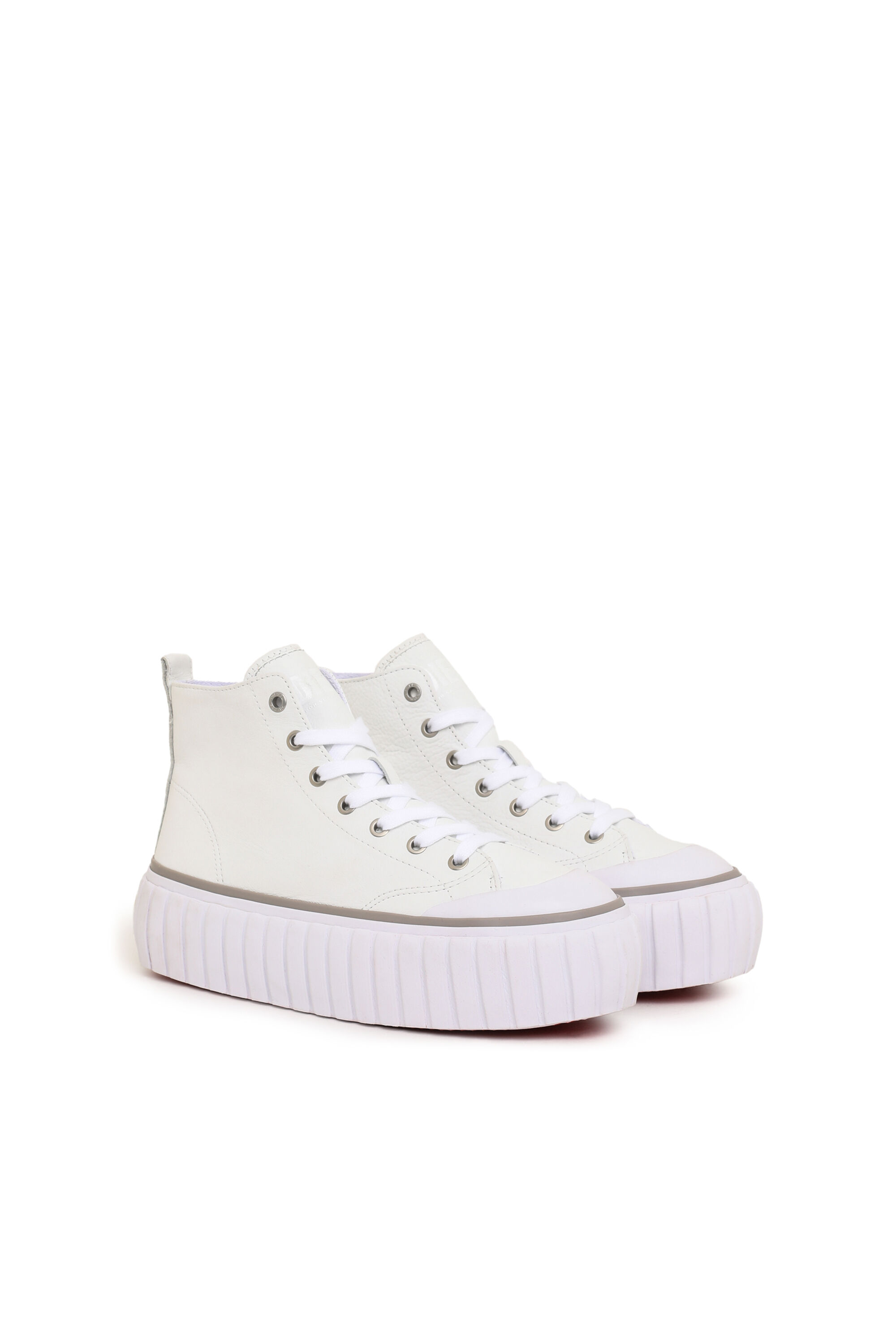 Diesel - S-HANAMI MID W, ホワイト - Image 3
