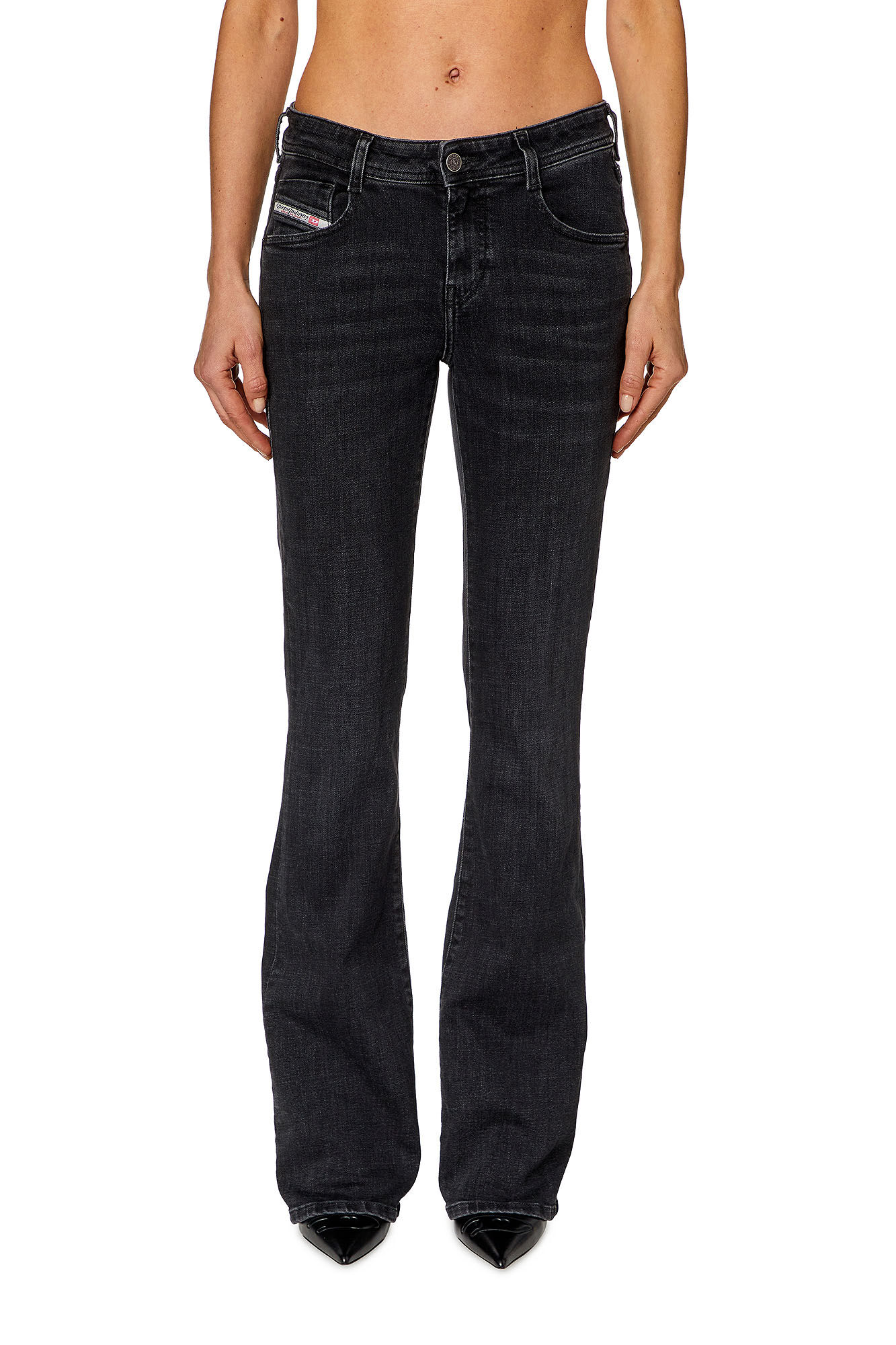 Bootcut Jeans 1969 D-Ebbey R16G9