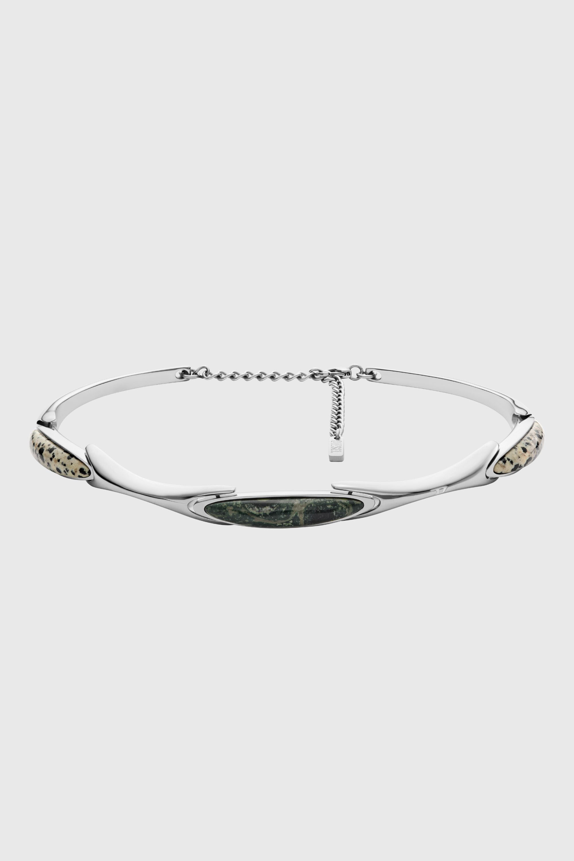 DX167740 JEWELLERY ネックレス｜シルバー｜ウィメンズ｜DIESEL