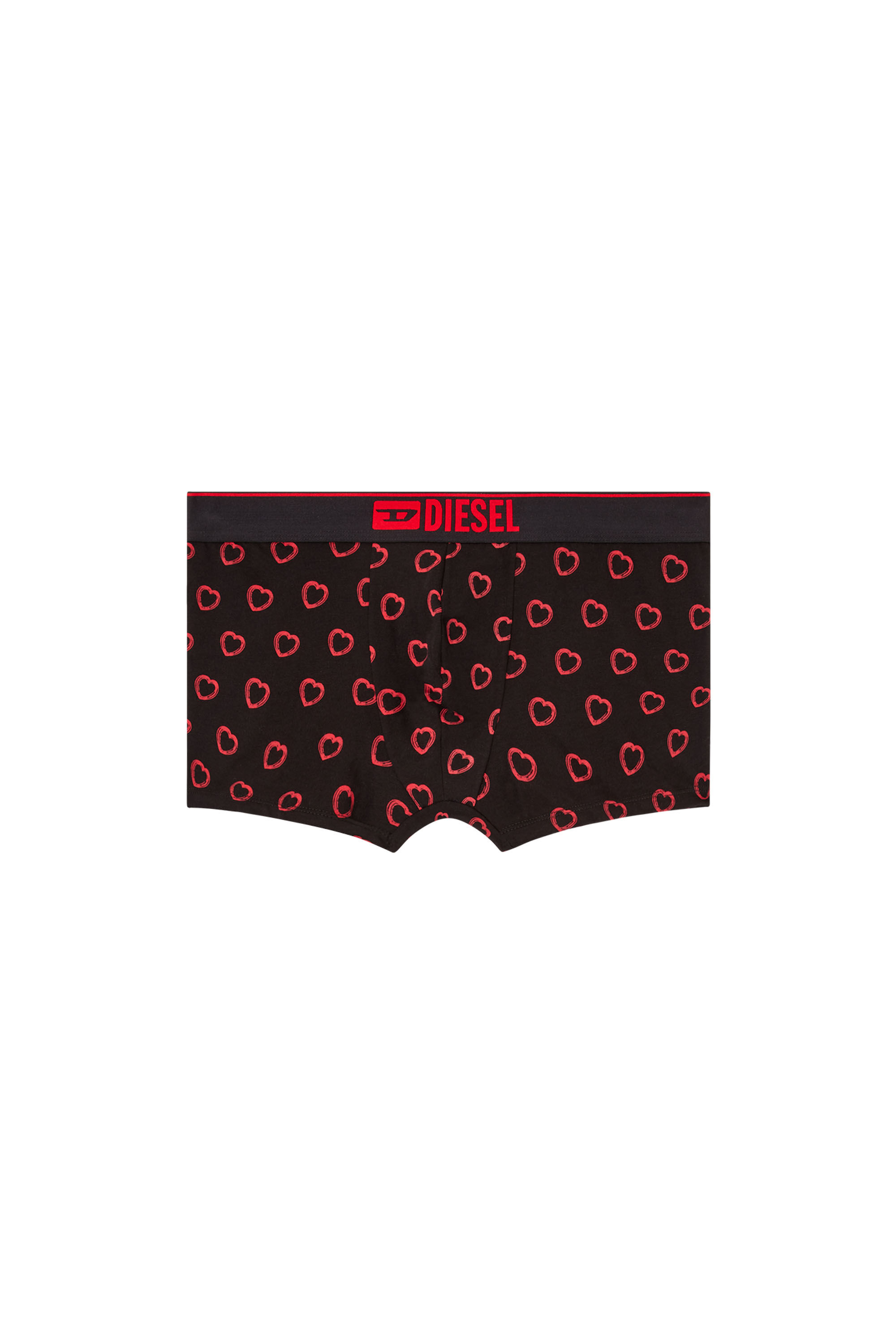 DAMIEN Boxer briefs with heart motif｜マルチカラー｜メンズ