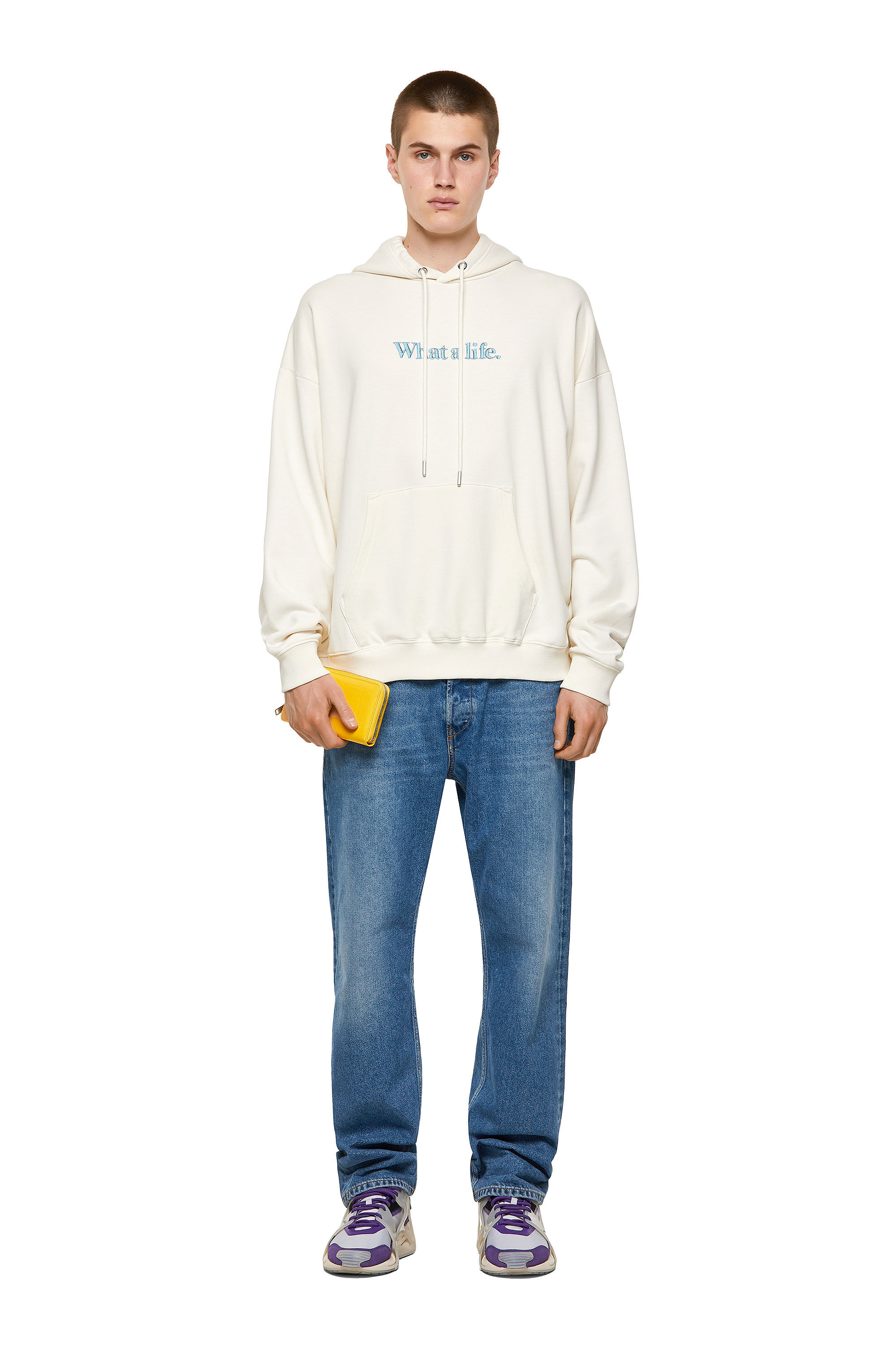 Diesel - S-UMMER-B2, ホワイト - Image 1