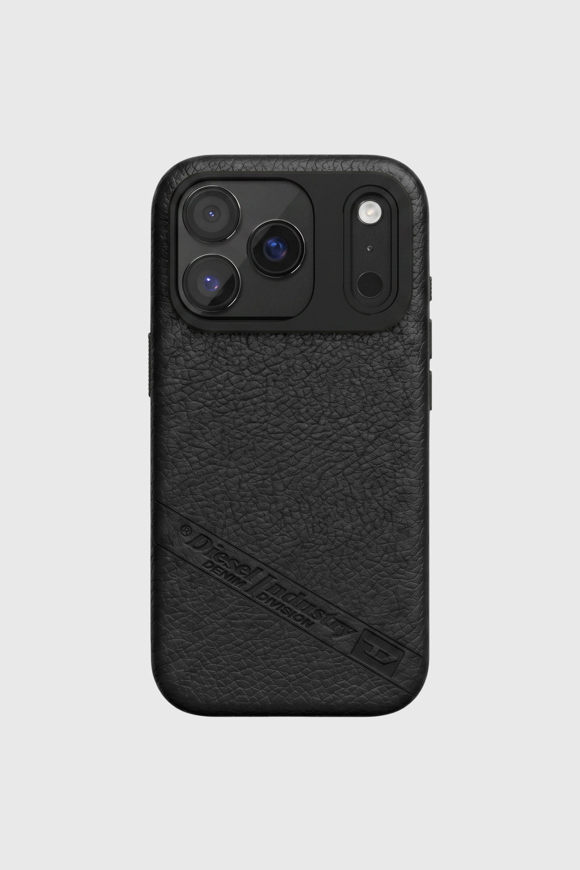 Diesel - 60641 MOULDED CASE, Unisex's Flag D case with MagSafe for iPhone 17 Pro in ブラック - 2
