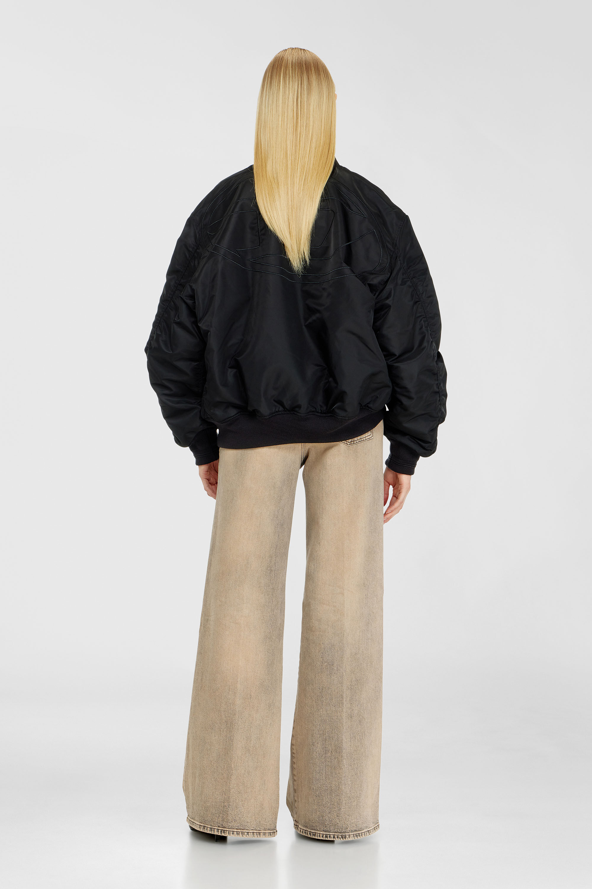 Diesel - Female's Flare Jeans 1978 D-Akemi 09P53, null - 3
