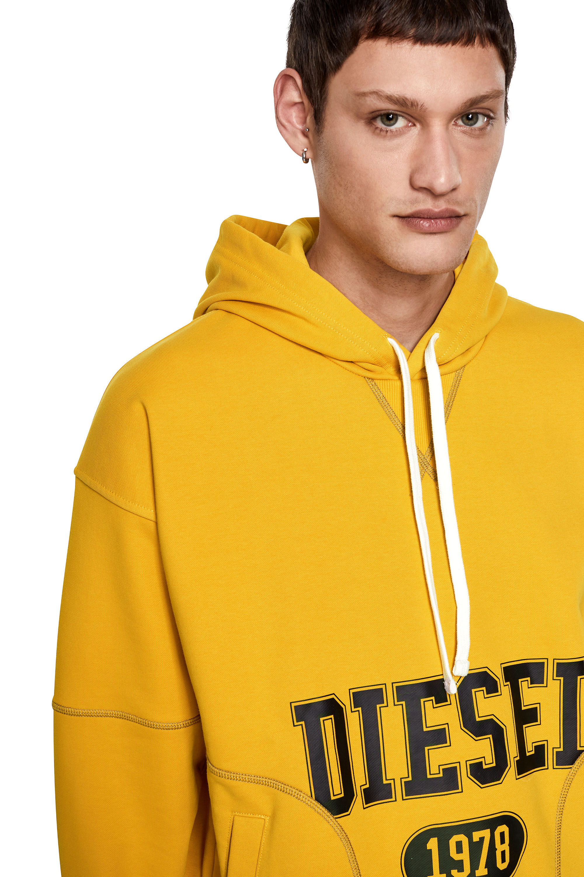 Diesel - S-MUSTER, Yellow - Image 4