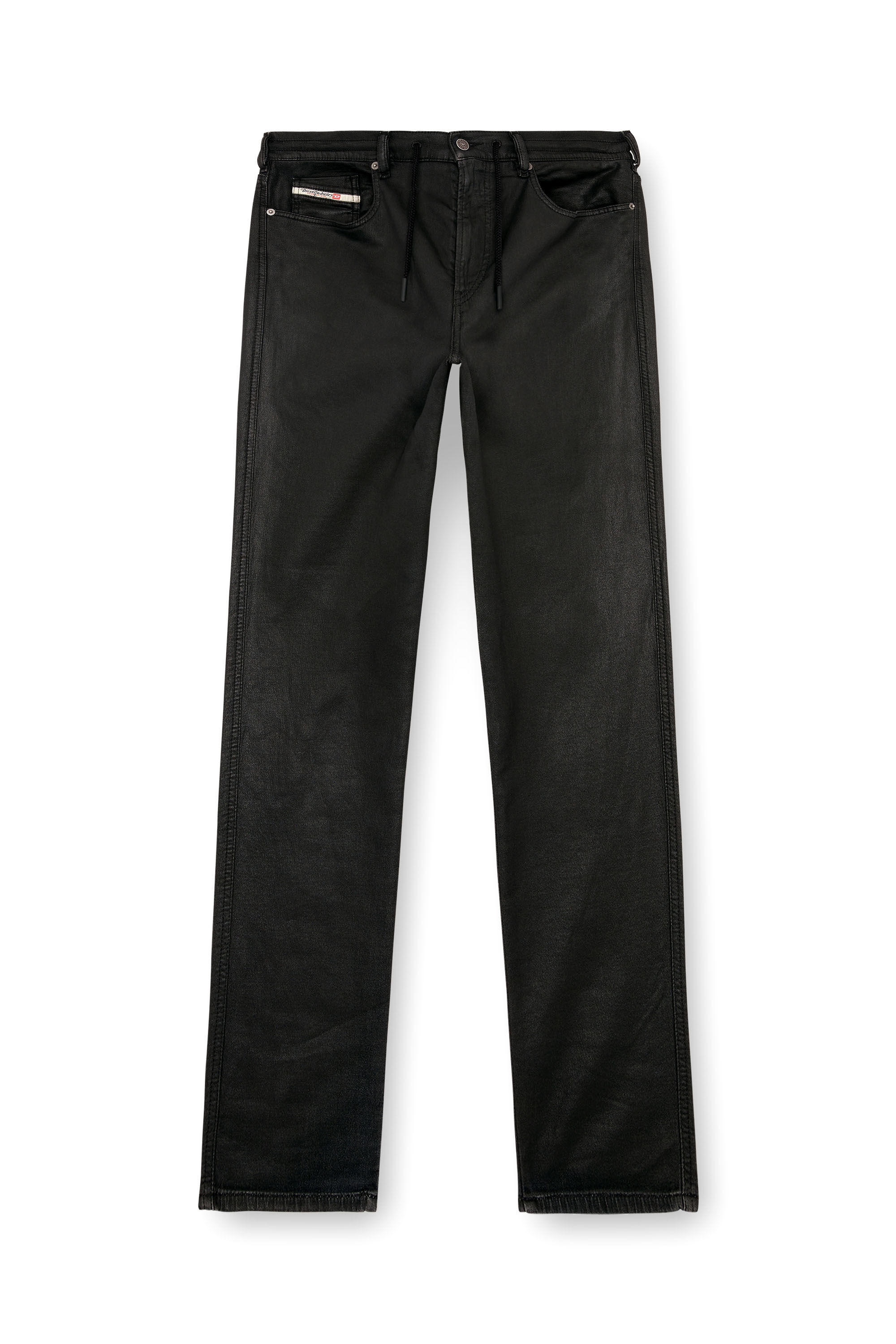 スリム 2060 D-Strukt Joggjeans® | ブラック/ ダークグレー | メンズ 