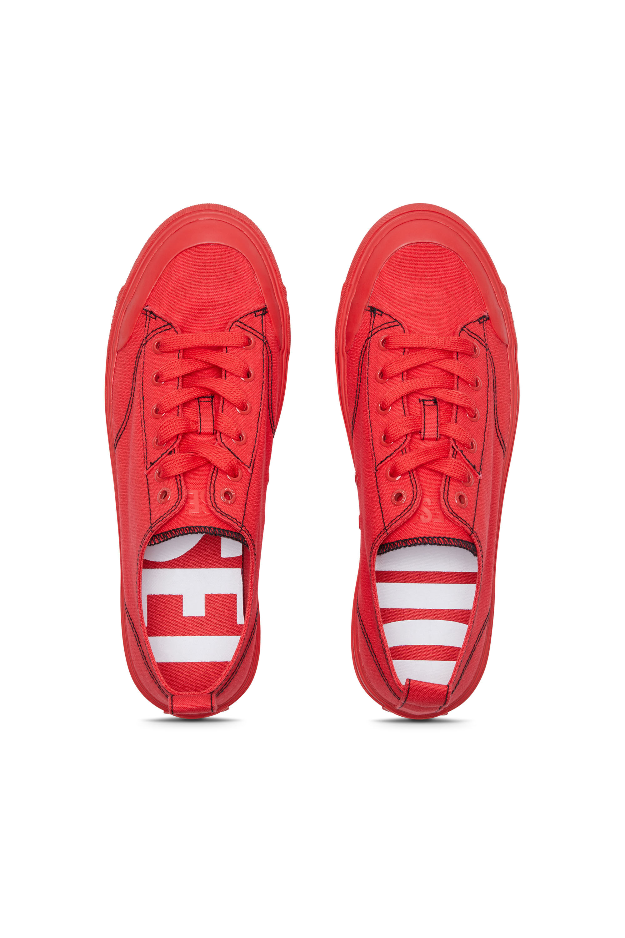 S-ATHOS LOW MEN: ロートップスニーカー|ディーゼル(DIESEL)公式