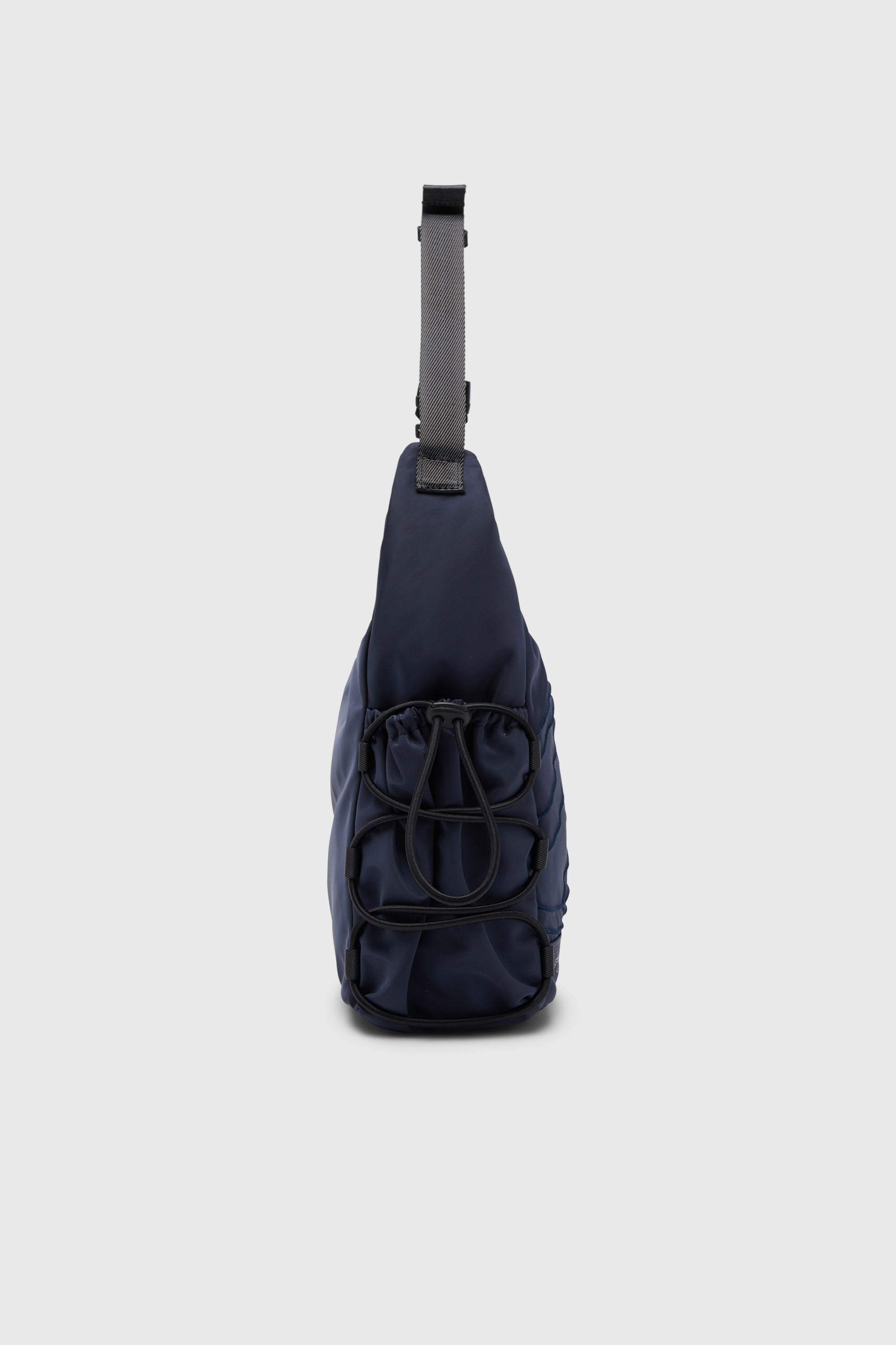 Diesel - TECH-D HOBO X, Male's ホーボーバッグ in ブルー - 3