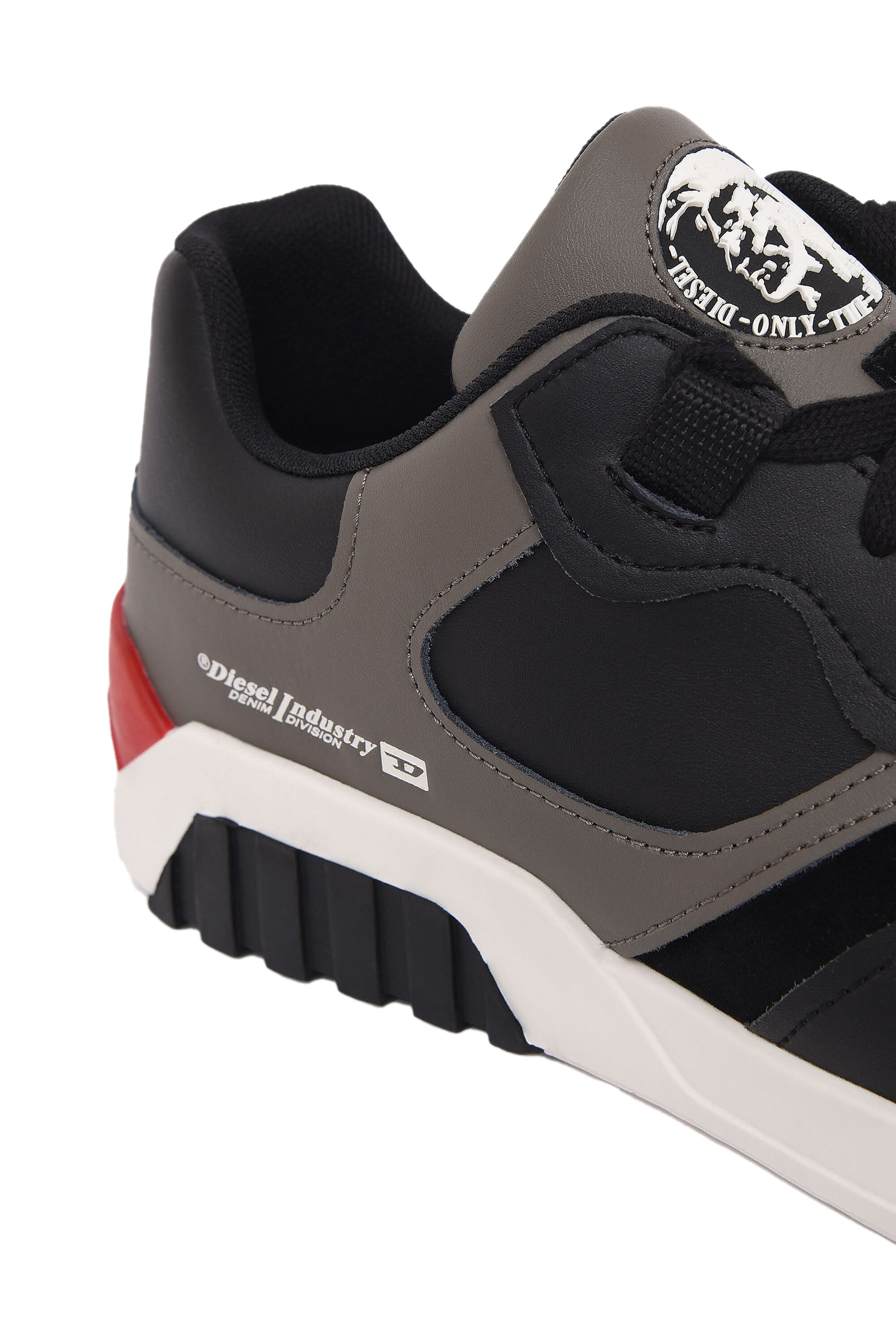Diesel - S-RUA LOW SK, グレー - Image 4