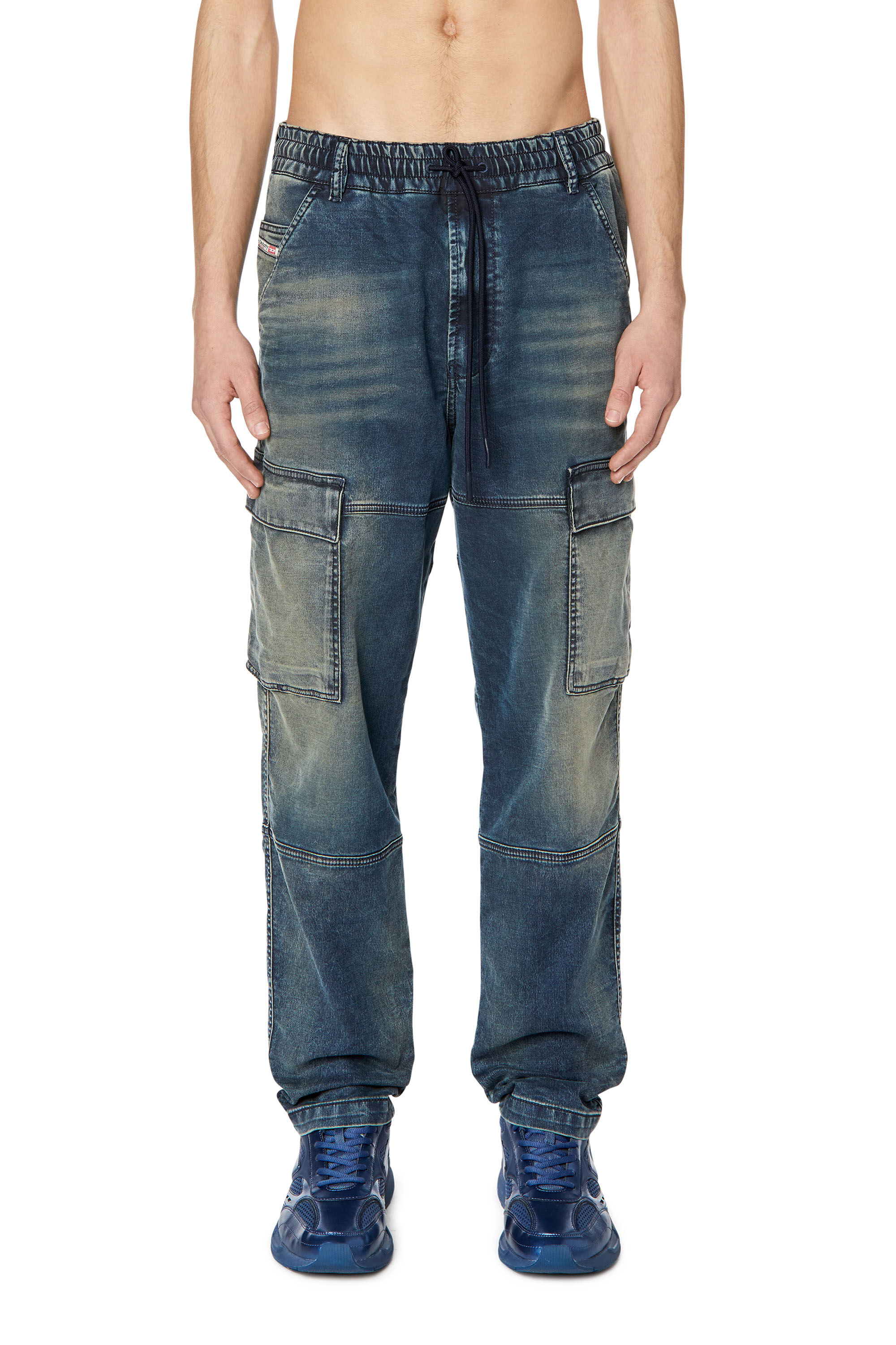 ディーゼル ジョグ DIESEL krooley-T Jogg jeans