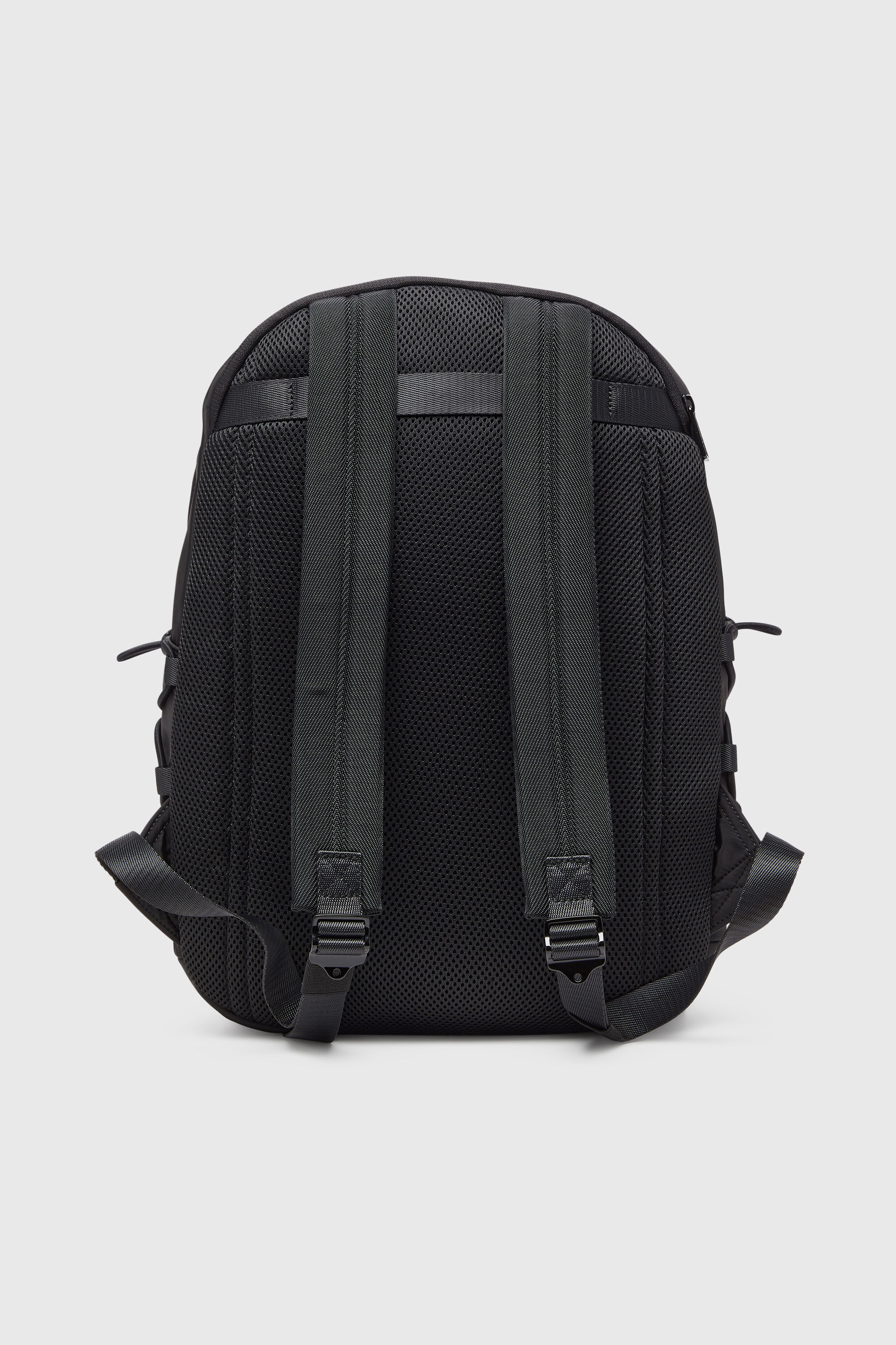 Diesel - TECH-D BACKPACK X, Unisex's バックパック in ブラック - 2