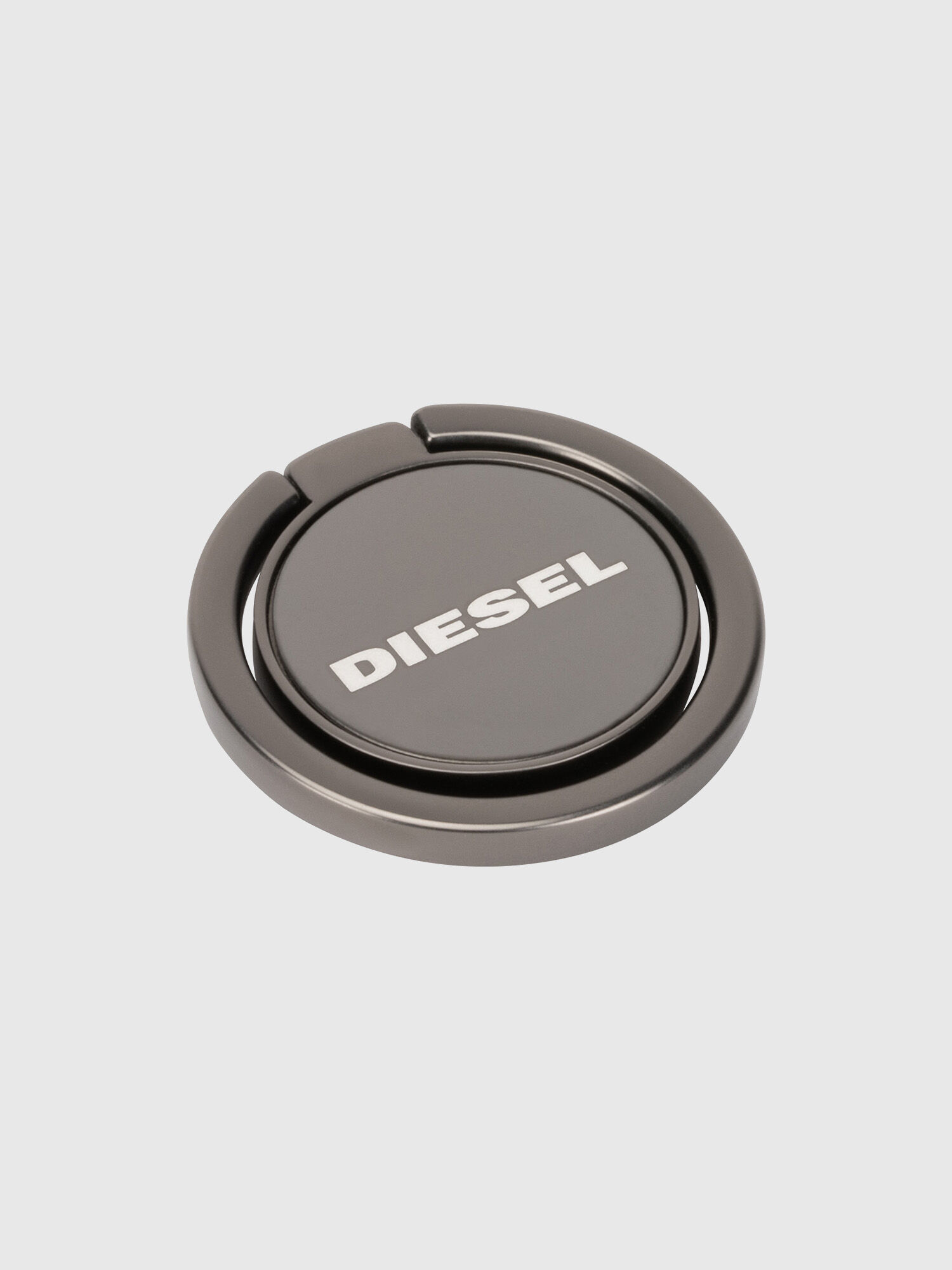 Diesel - DUNV-001-MGUNM, Unisex's Universal ring stand in シルバー - 4