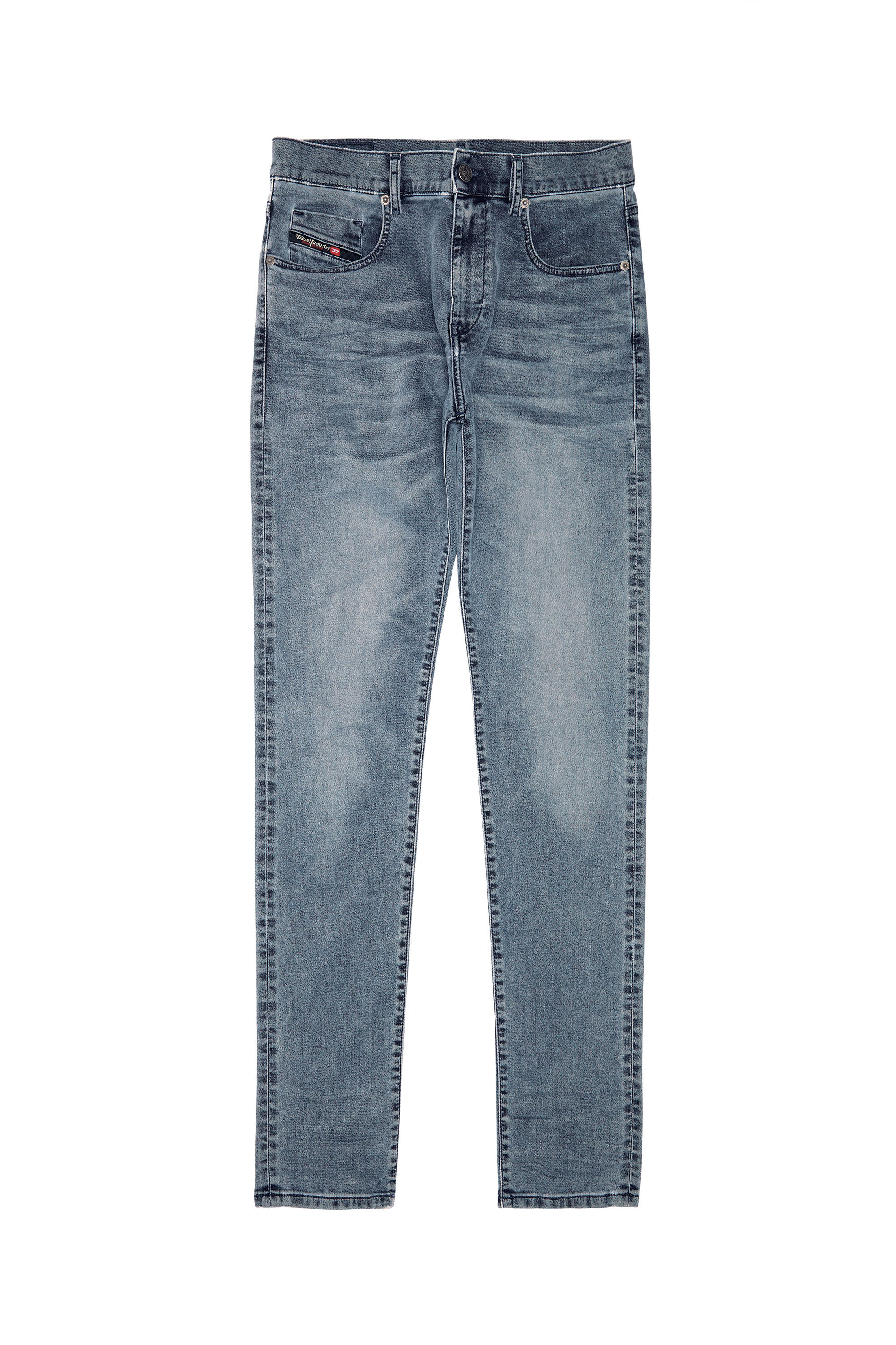Diesel - D-Strukt JoggJeans® 069ZY Slim,  - Image 2
