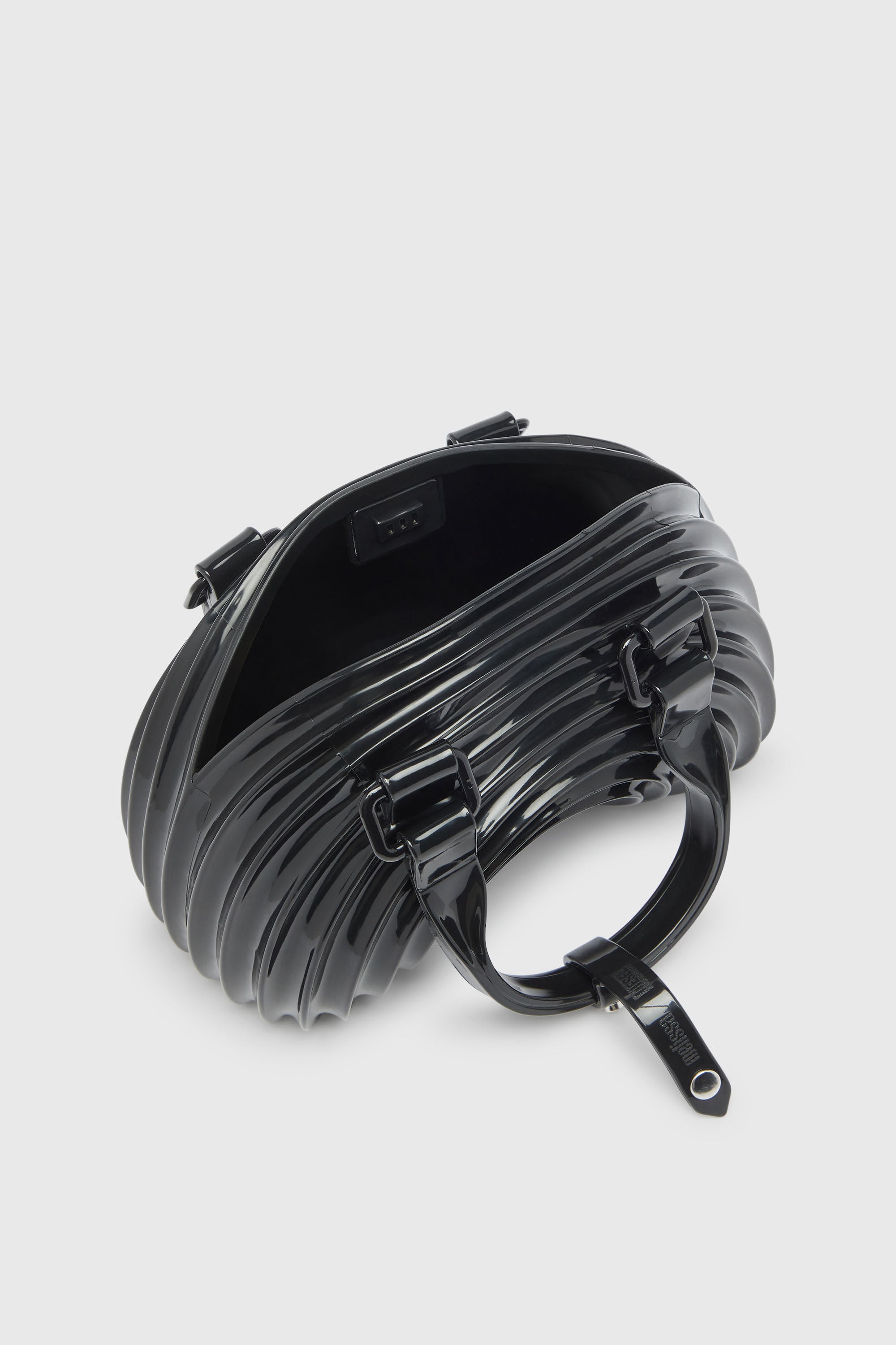 Diesel - MELISSA QUANTUM DOME, Female's クロスボディバッグ in ブラック - 5