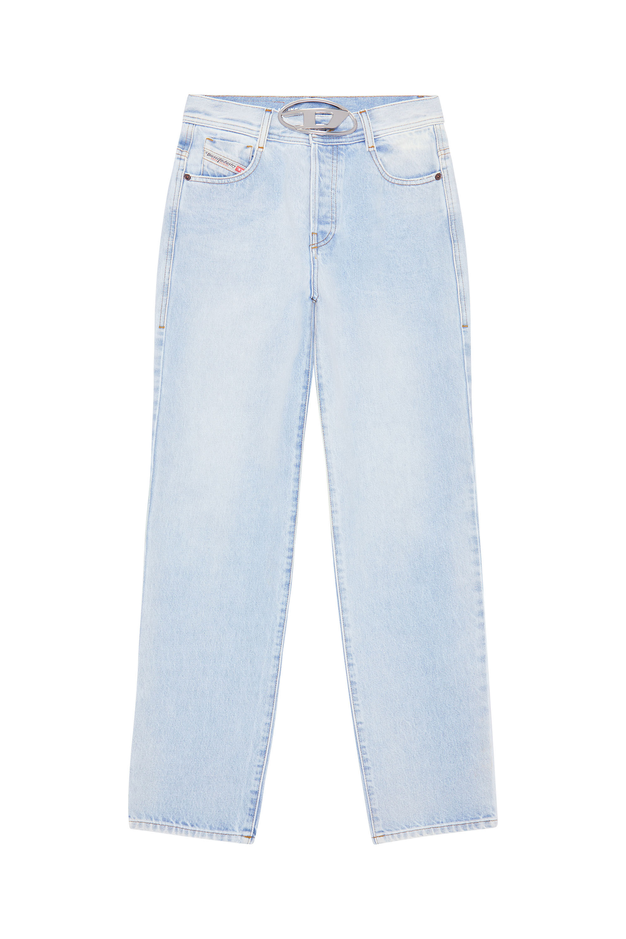 Diesel - Straight Jeans 1956 D-Tulip 007B5,  - Image 2